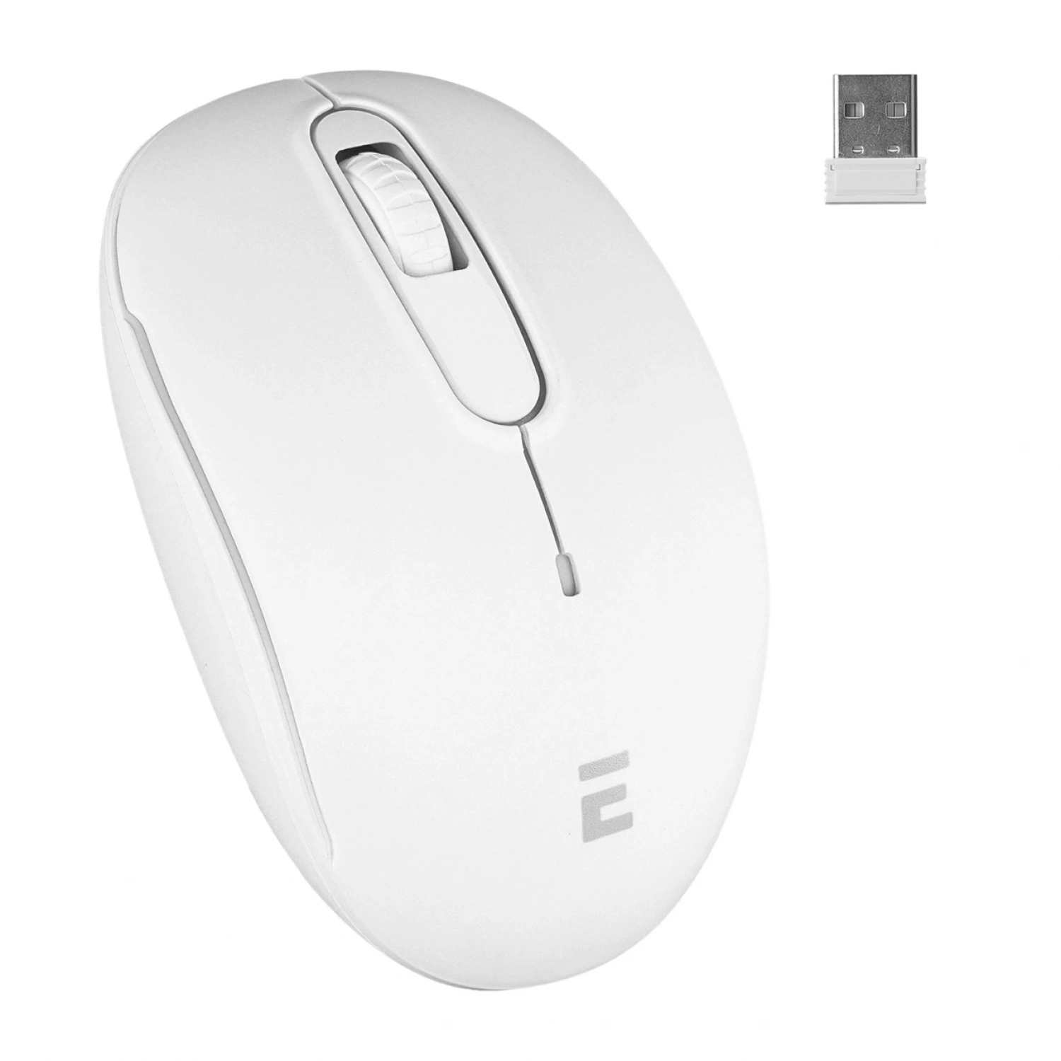Everest SMW-666 Usb Beyaz 2.4Ghz Optik Wireless Mouse