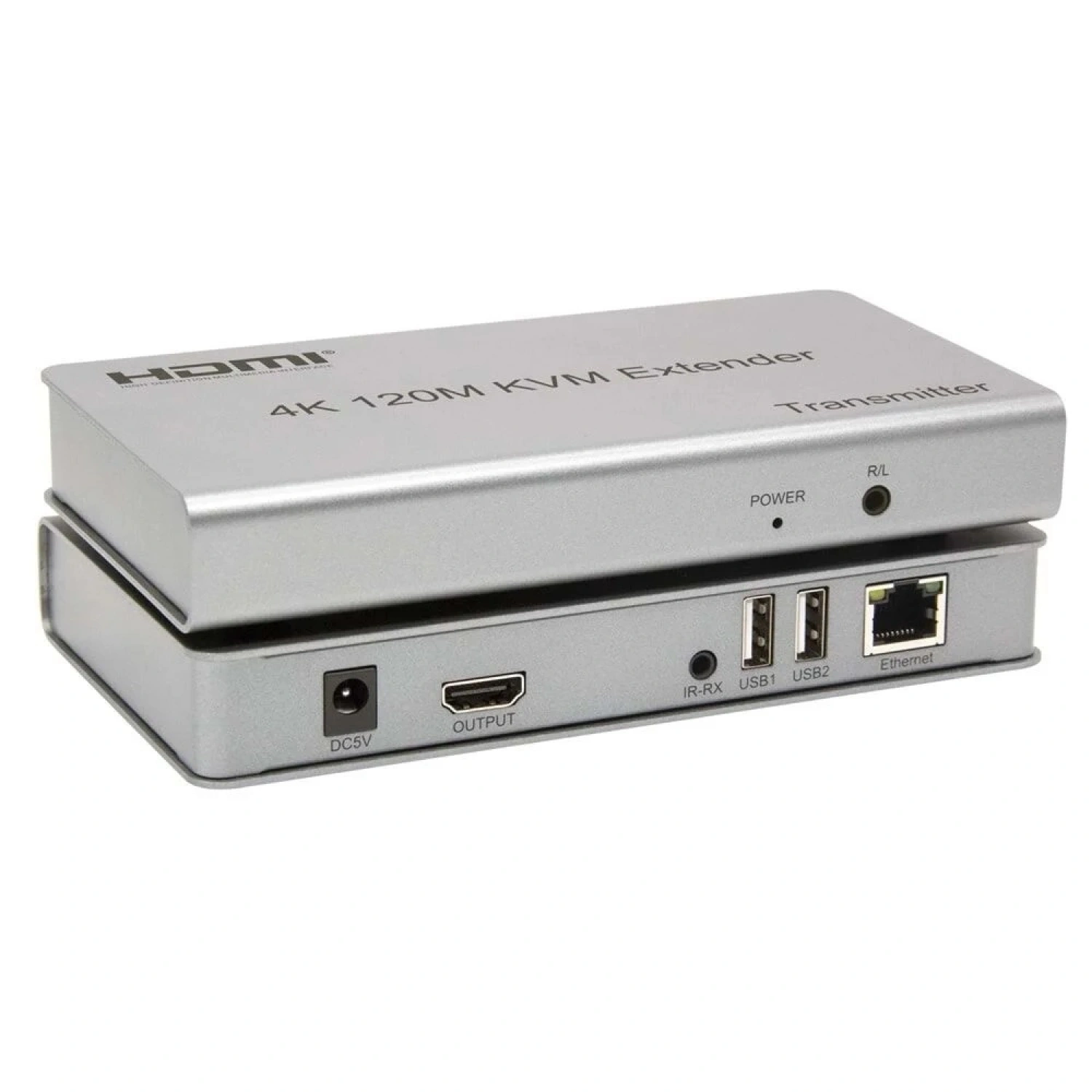 EZCOOL EZ-3020EX 120MT HDMI USB KVM EXTENDER 4K