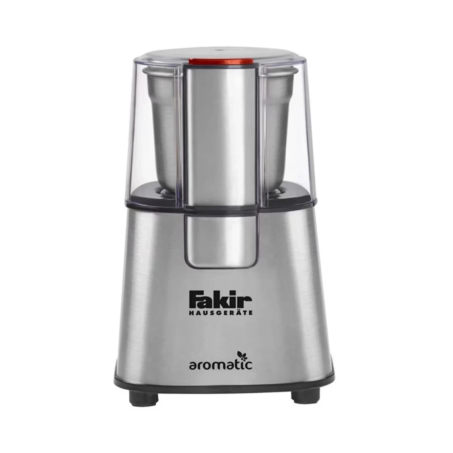 Fakir Aromatic Paslanmaz Çelik Gövde 220W Kahve Ve Baharat Öğütücü