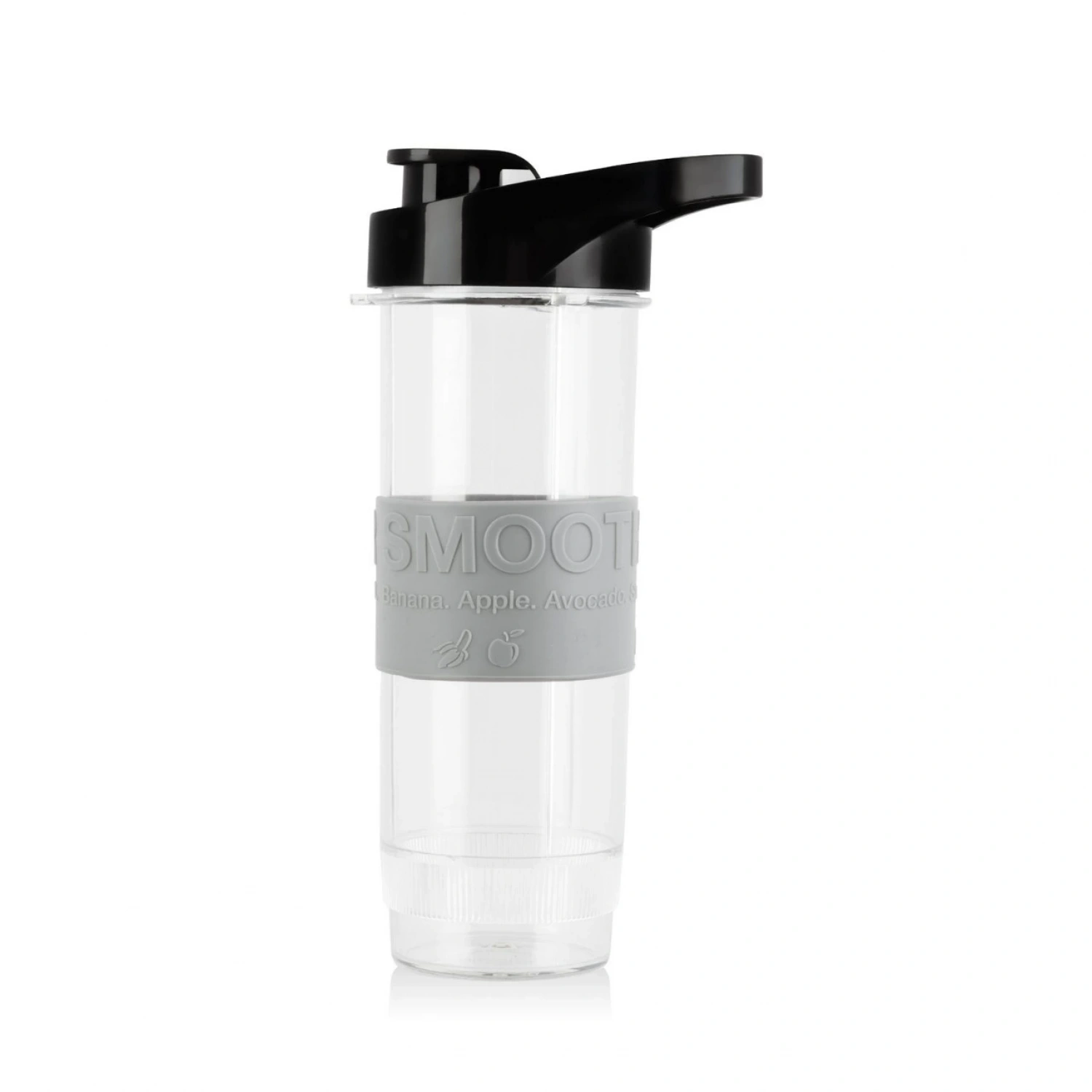 Fakir Dynamic Kişisel Smoothie 2 In 1 600W Öğütücü Kırmızı Blender