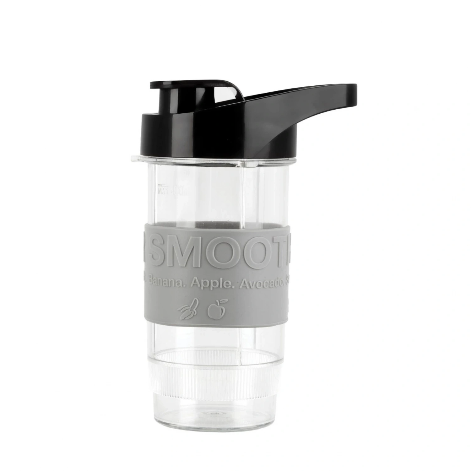 Fakir Dynamic Kişisel Smoothie 2 In 1 600W Öğütücü Kırmızı Blender