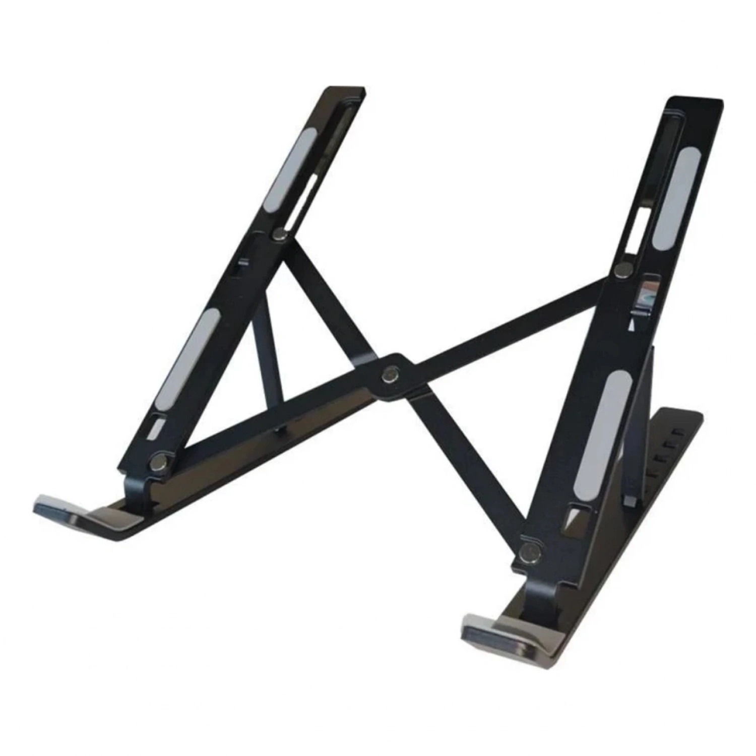 Frisby FNC-5110ST 10-15.6 Katlabilir Aliminyum Döküm Notebook Standı (Kılıf Hediyeli)