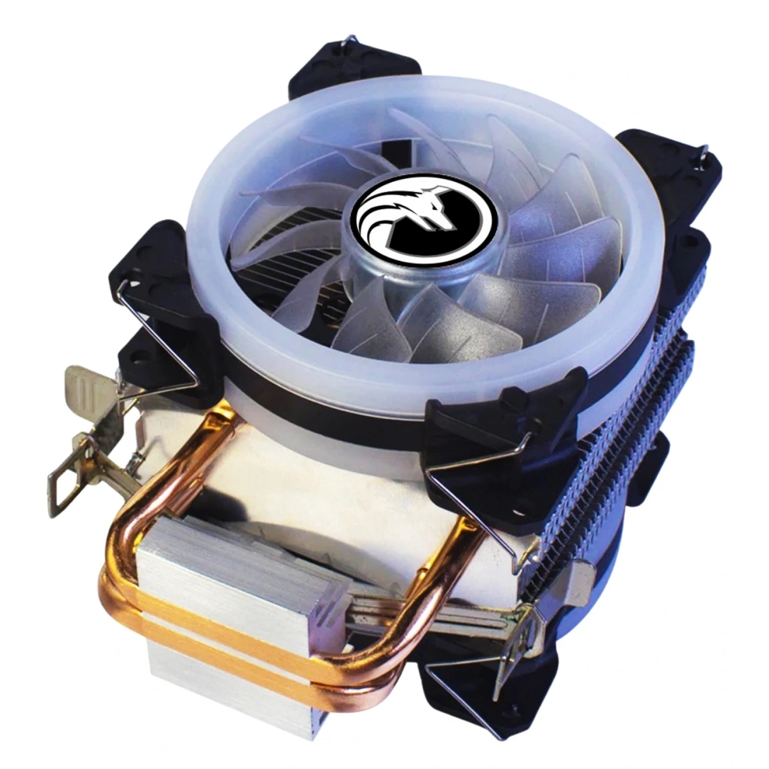 Gametech Freezer HD 2.0 AMD / INTEL Rainbow CPU Soğutucu 95 W TDP