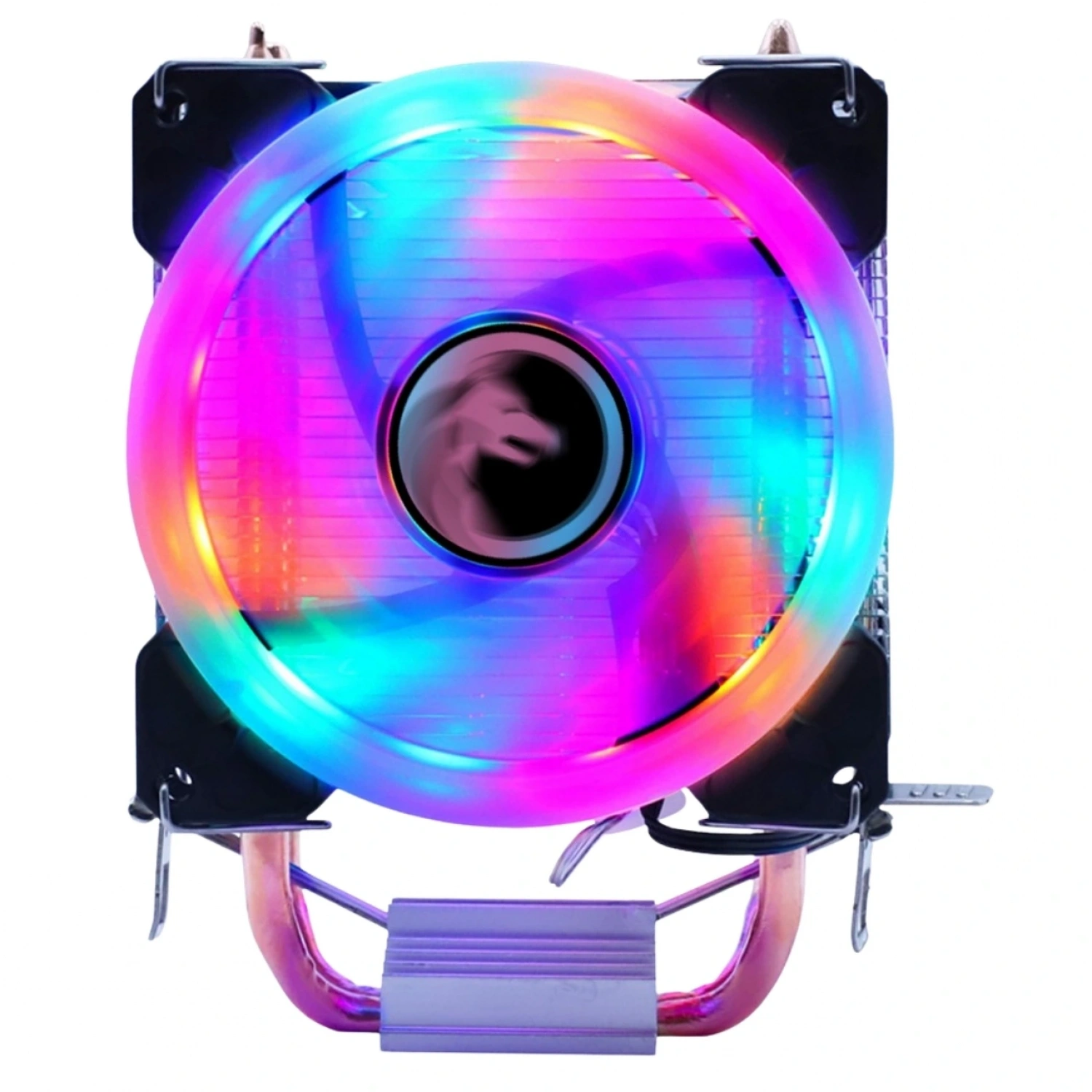 Gametech Freezer HD 2.0 AMD / INTEL Rainbow CPU Soğutucu 95 W TDP