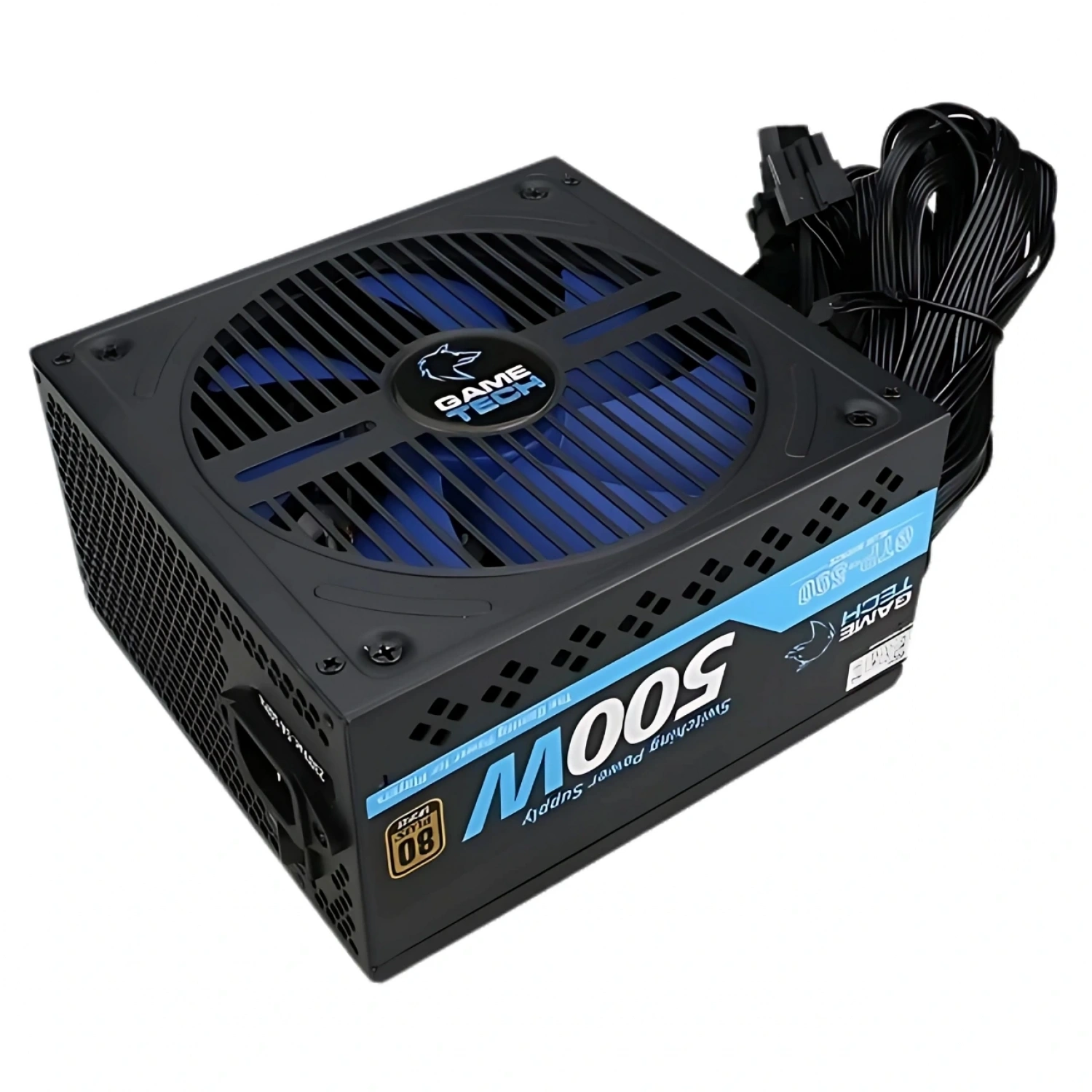 Gametech GTP-500 V2 500W 80+ Bronze Güç Kaynağı