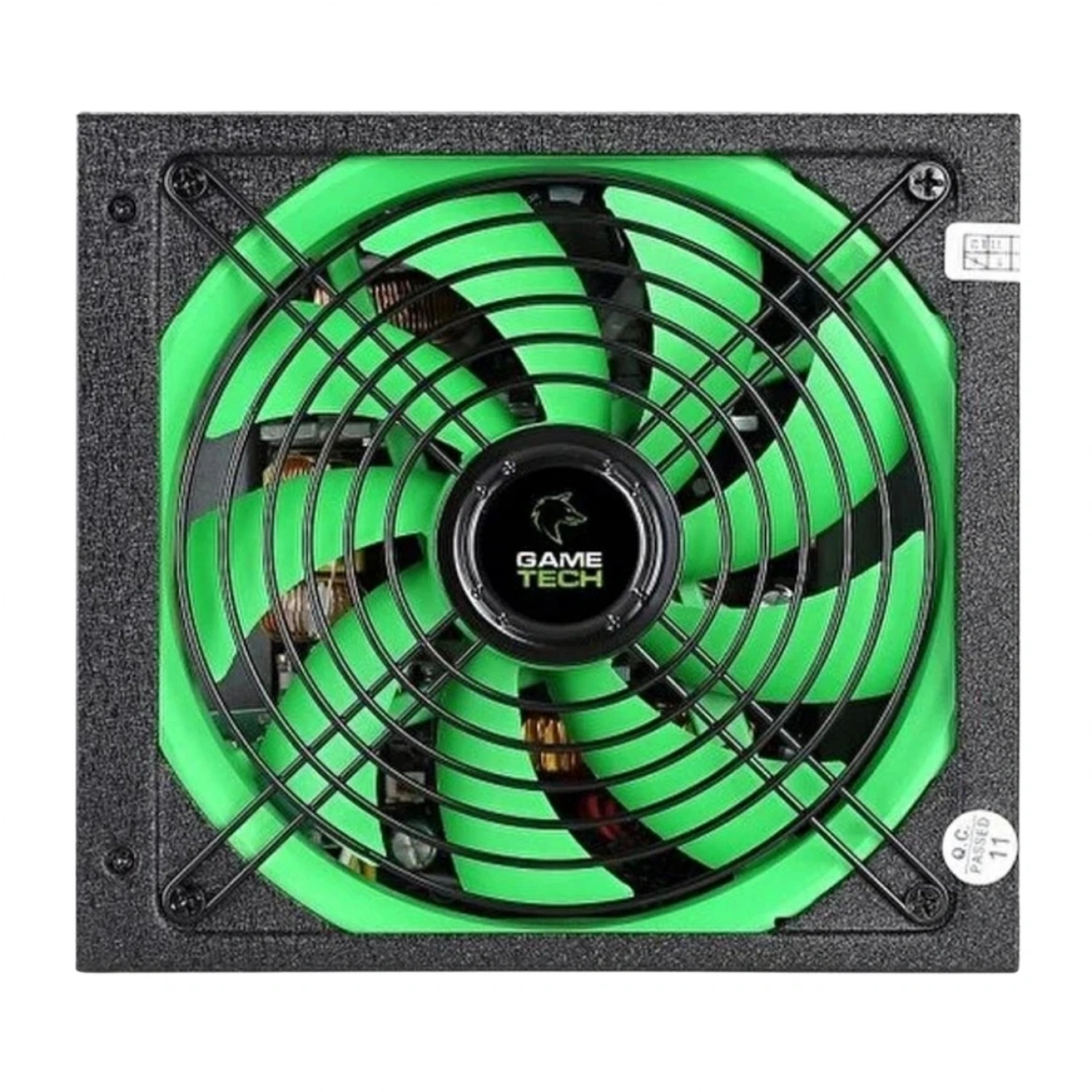 Gametech GTP-600 600W 80 Plus Green Bronze Power Supply