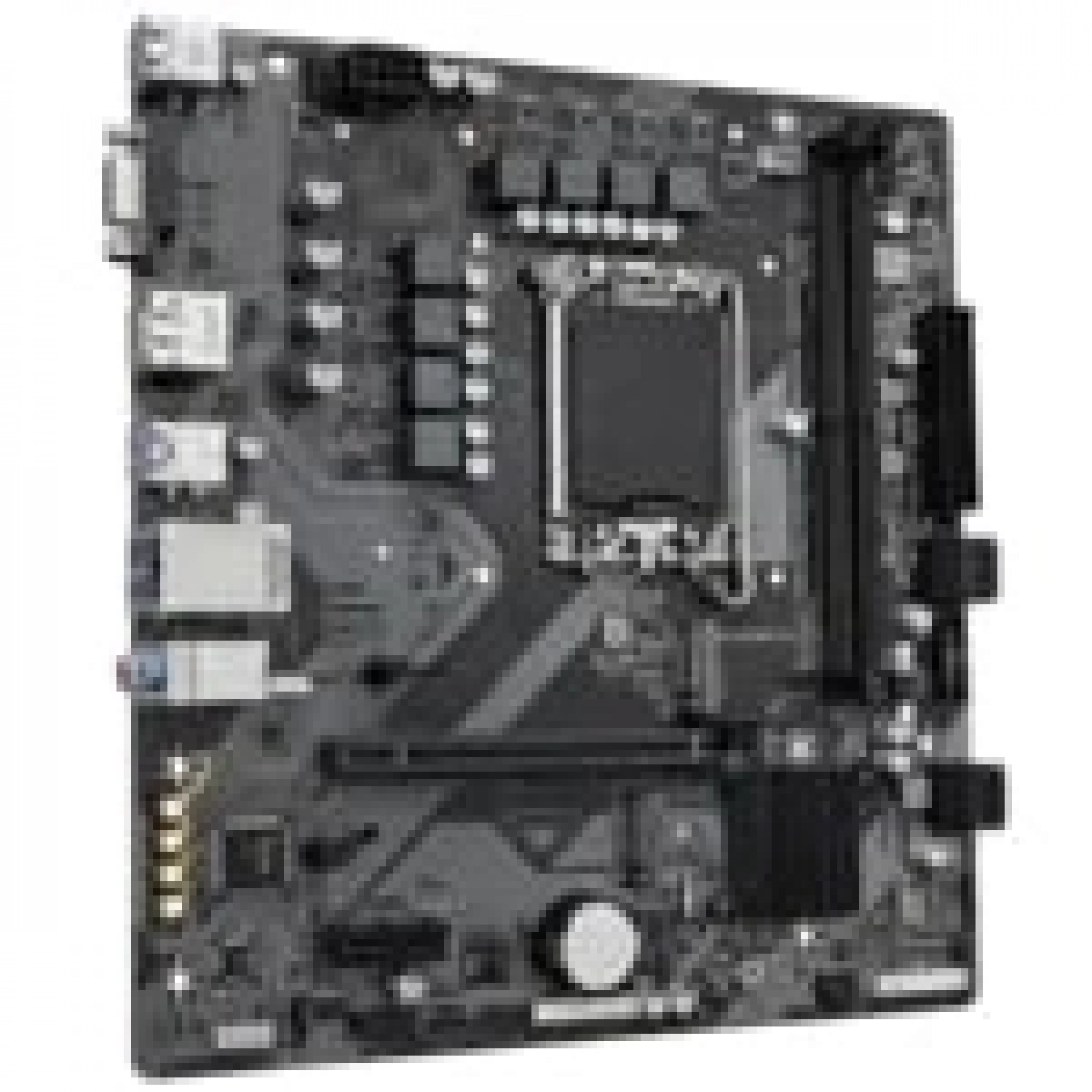 GIGABYTE B760M-E DDR5 HDMI VGA DP USB 1700P