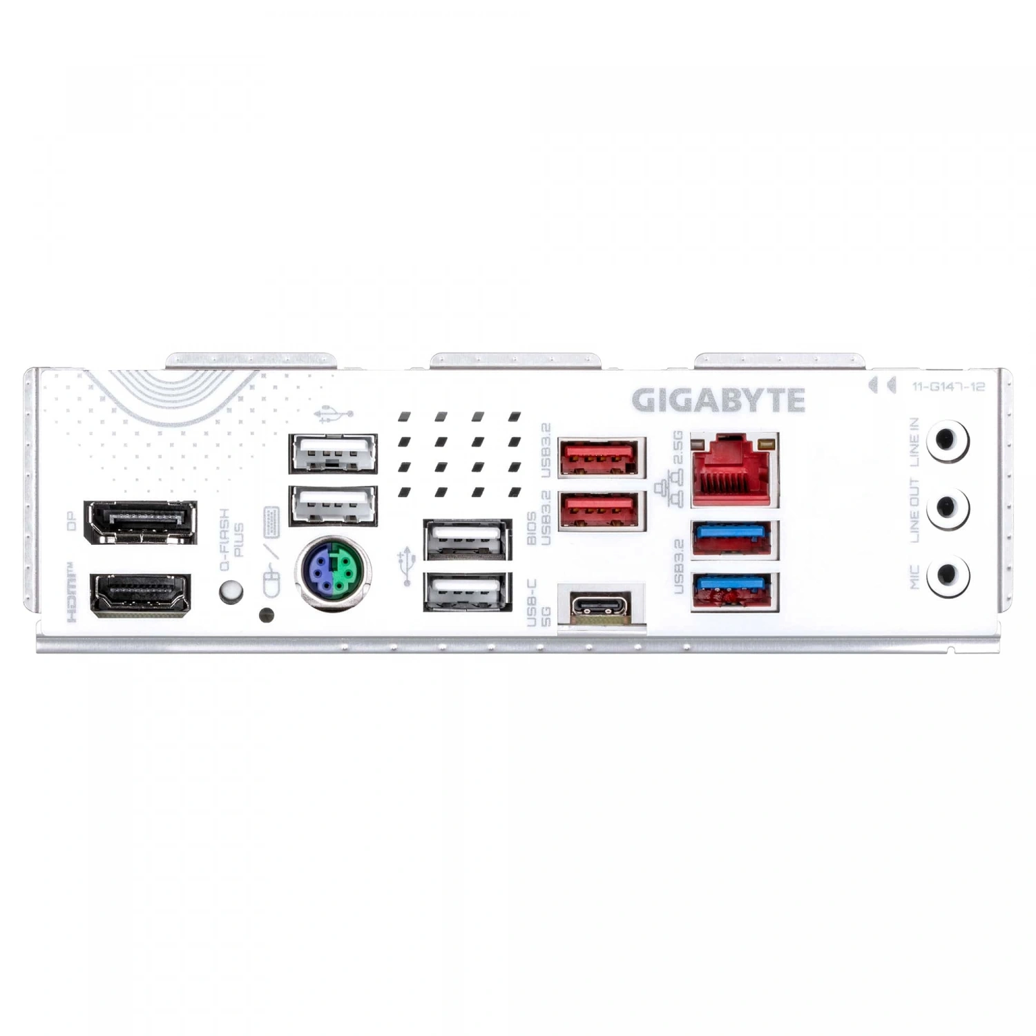 GIGABYTE B850 EAGLE ICE DDR5 M.2 HDMI DP ATX AM5