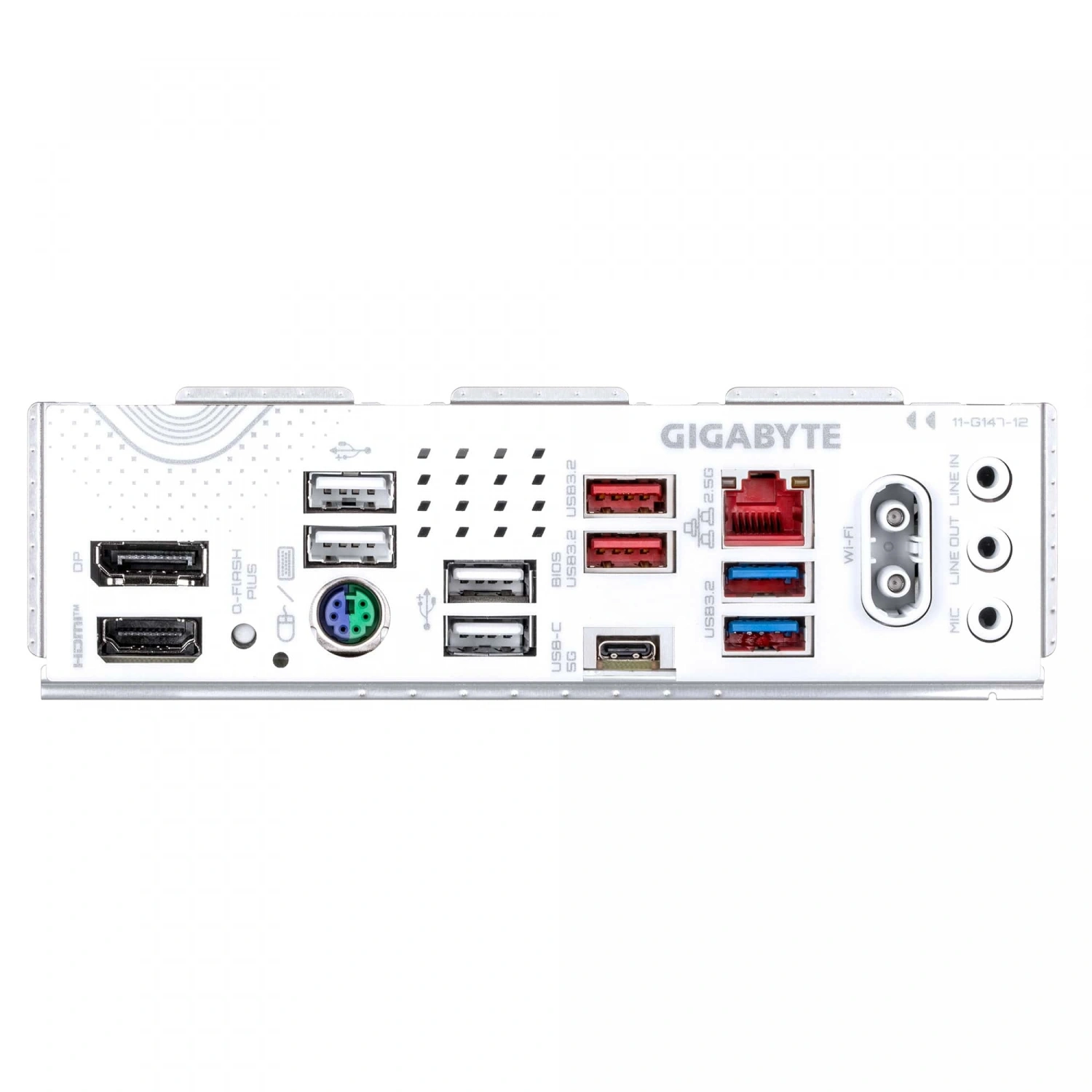 GIGABYTE B850 EAGLE WIFI7 ICE DDR5 M.2 HDMI DP ATX AM5