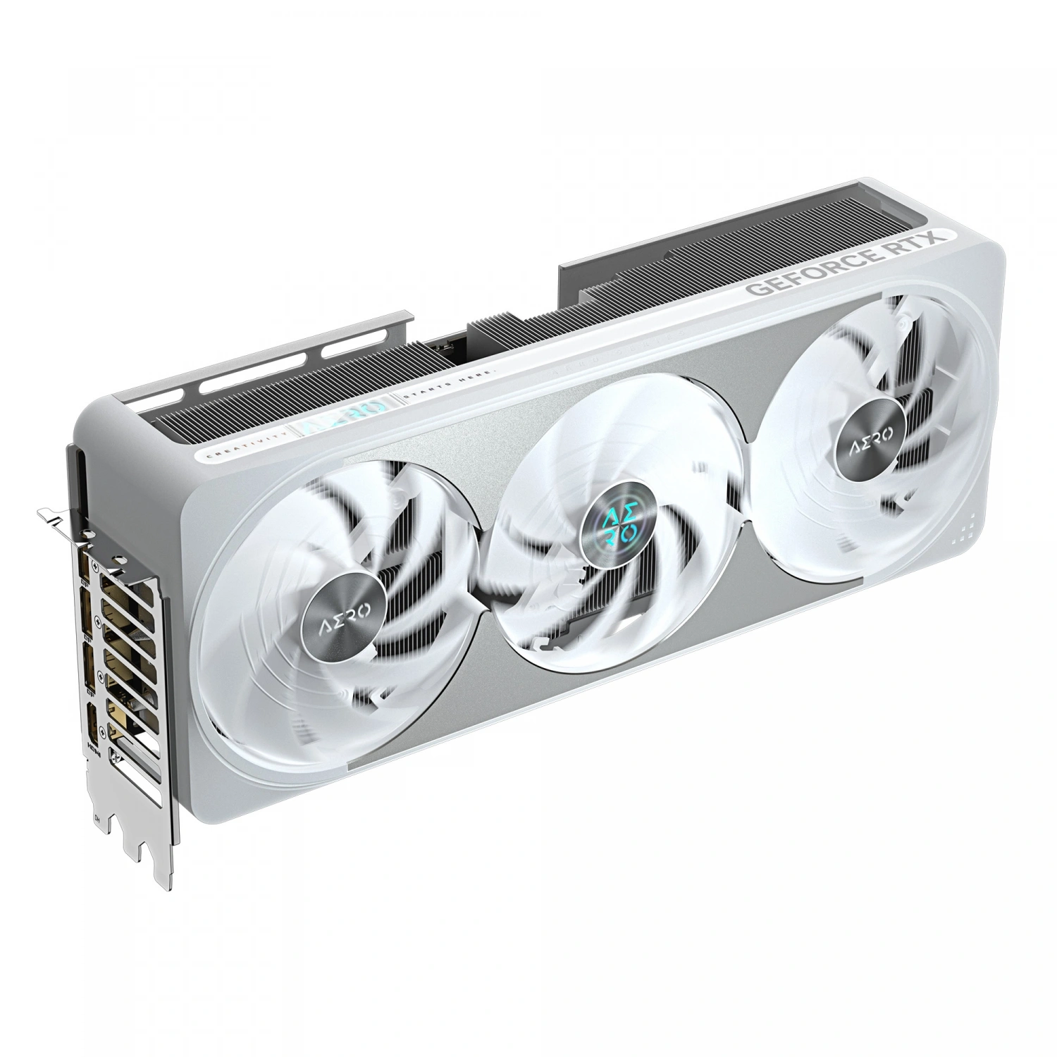 GIGABYTE GV-N507TAERO OC-16GD 16GB RTX 5070Ti GDDR7 256Bit