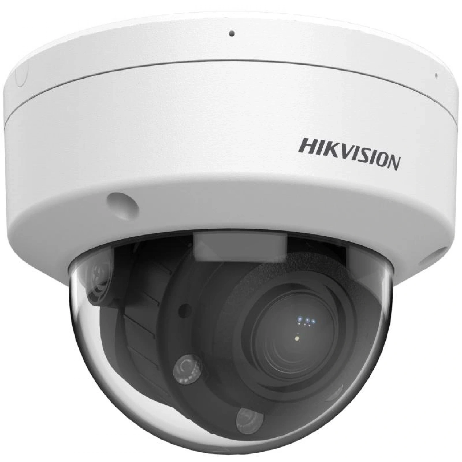 HIKVISION DS-2CD1763G2-LIZSU 6MP 2.8-12MM MOTORİZE DUAL LIGHT IK08 DOME KAMERA
