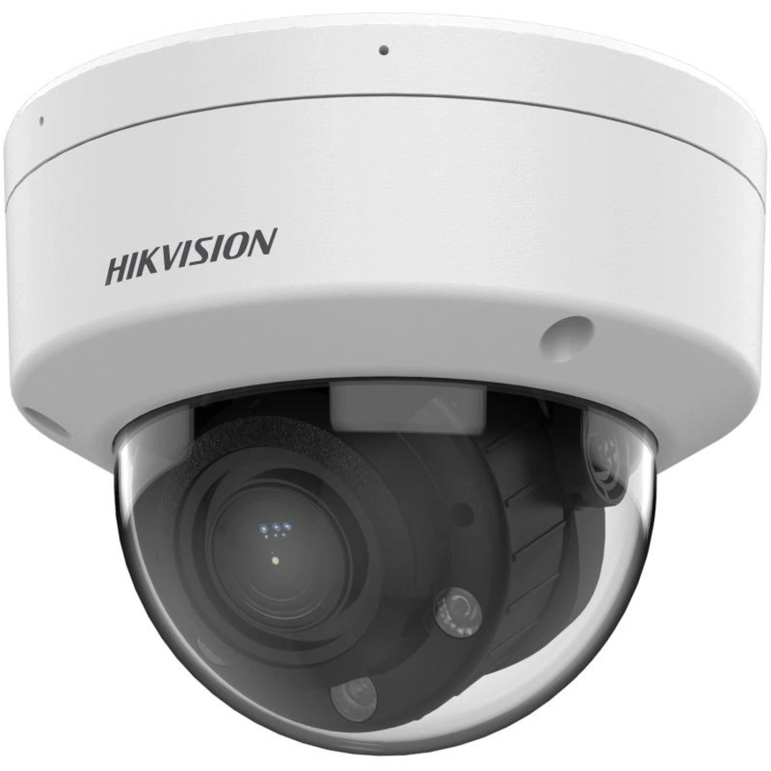 HIKVISION DS-2CD1763G2-LIZSU 6MP 2.8-12MM MOTORİZE DUAL LIGHT IK08 DOME KAMERA