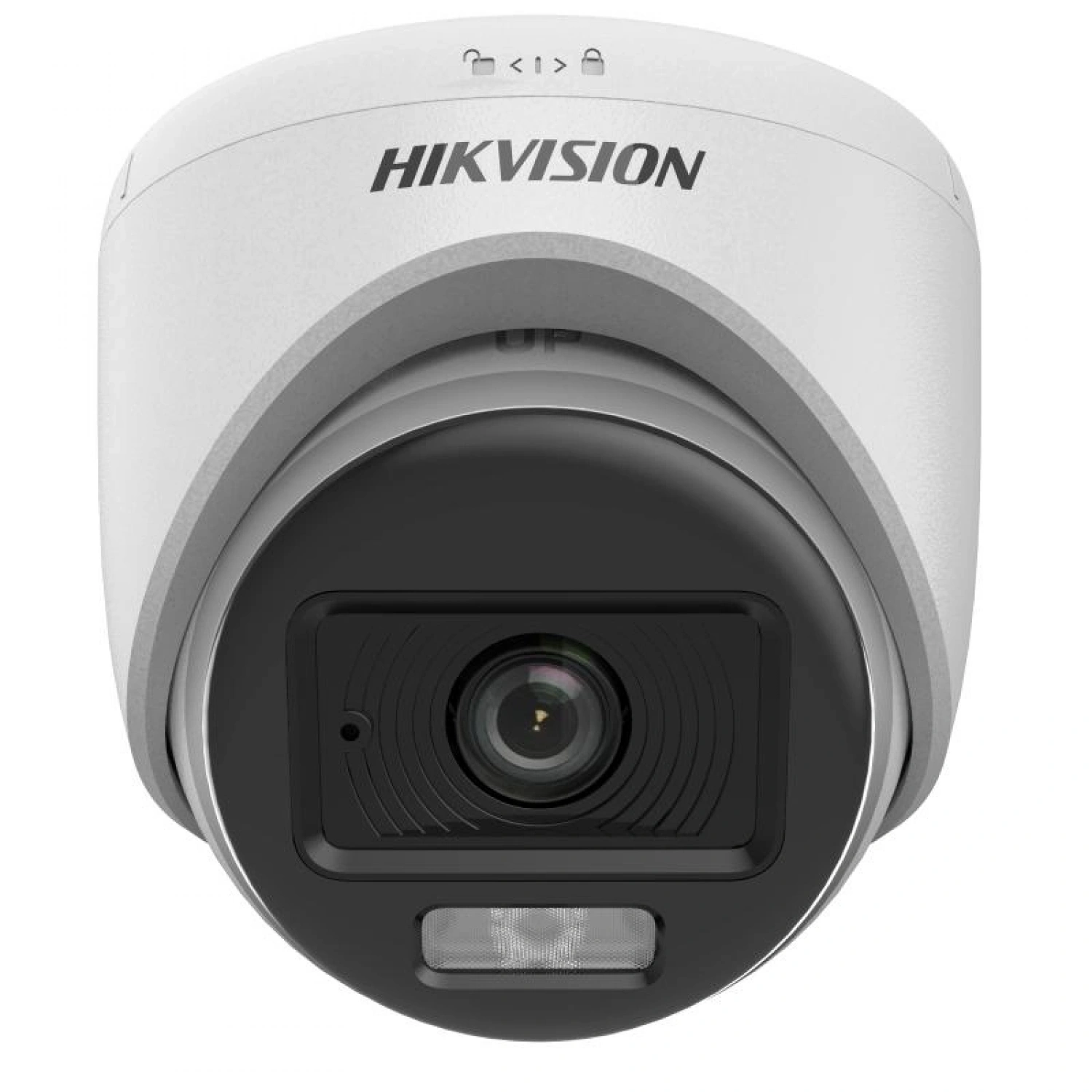 HIKVISION DS-2CE70DF0T-LPFS 2MP 2.8MM COLORVU AHD DOME KAMERA