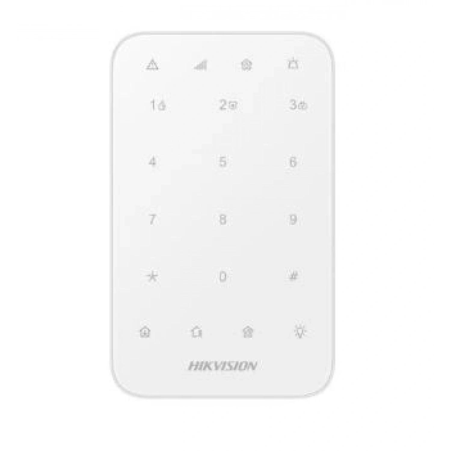 HIKVISION DS-PK1-E-WE KABLOSUZ SİFRE PANELİ