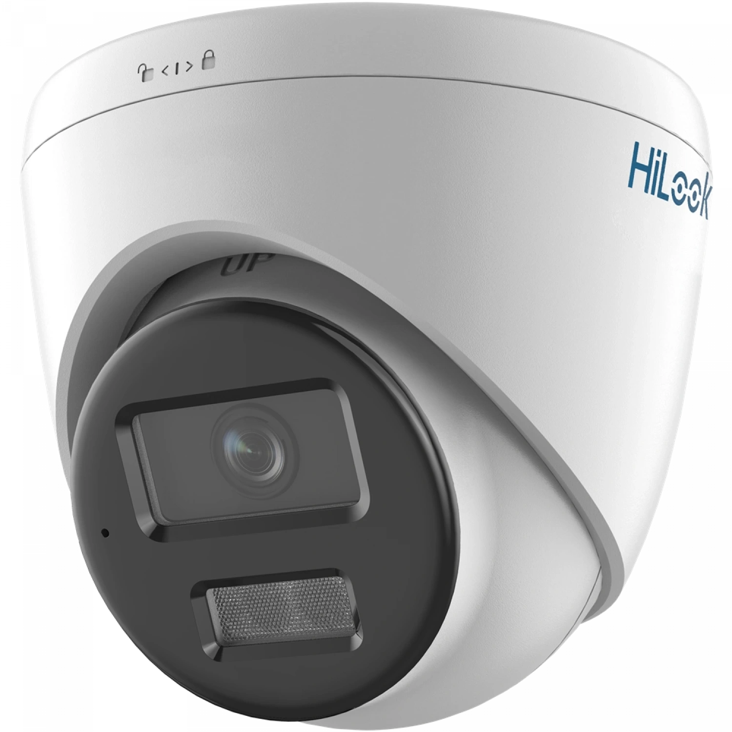HILOOK IPC-T229HA-LUF/SL 2MP 2.8MM COLORVU IP DOME KAMERA
