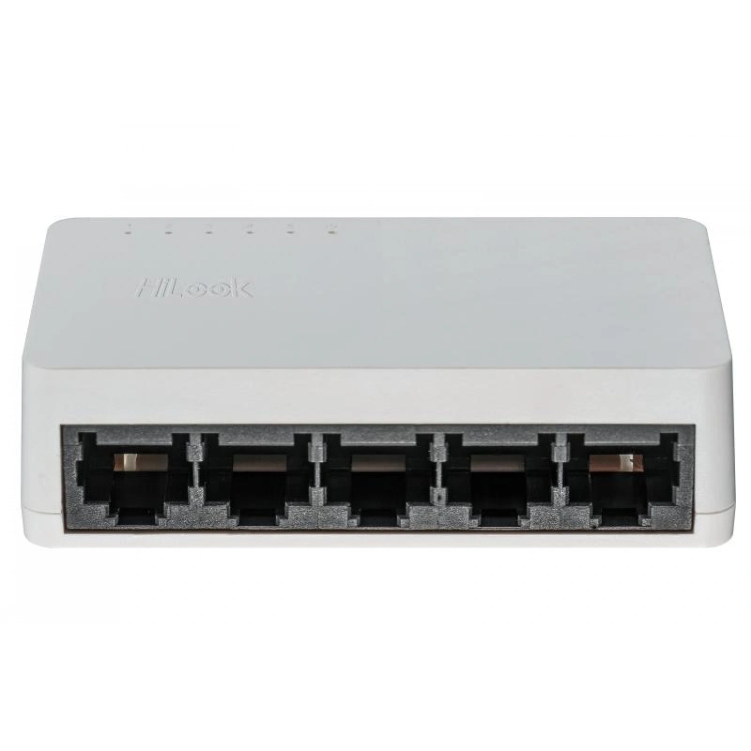 HILOOK NS-0105D(O-STD)  5XFE YÖNETİLEMEZ NETWORK SWİTCH