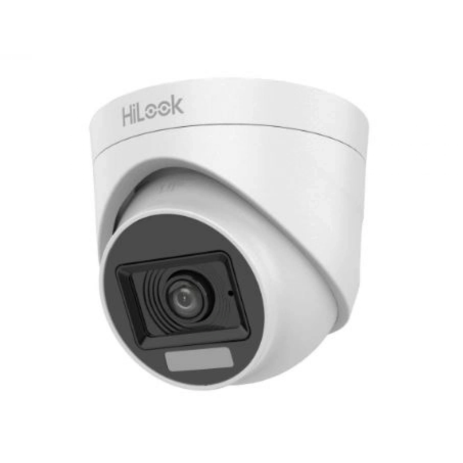 HILOOK THC-T127-LPS 2MP 2.8MM SESLİ COLORVU SMARTLİGHT AHD DOME KAMERA