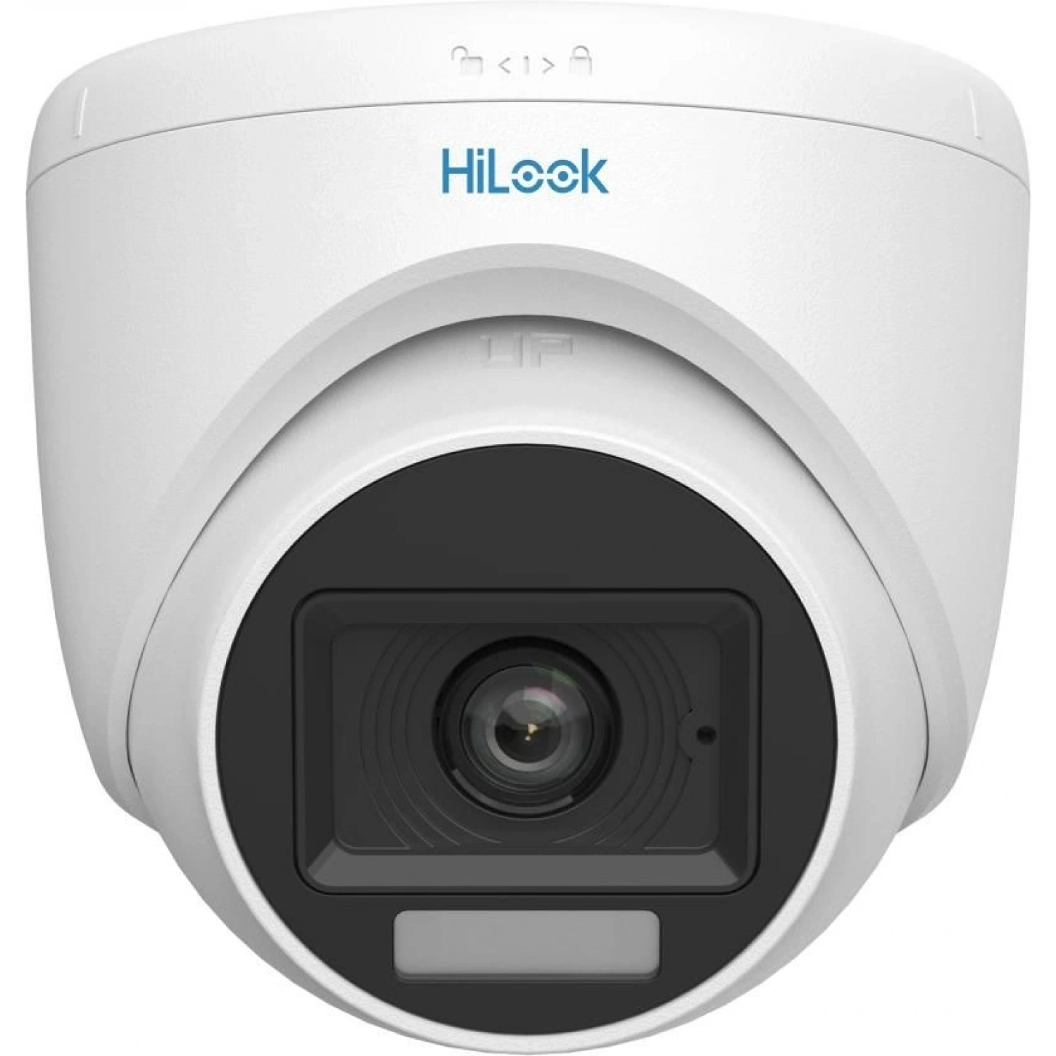 HILOOK THC-T129-LPS 2MP 2.8MM SESLİ COLORVU DOME KAMERA
