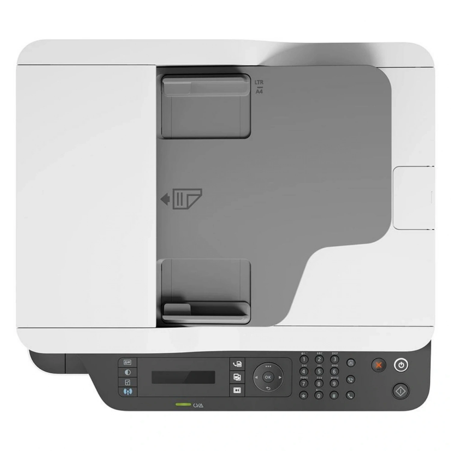 HP 4ZB84A MFP 137FNW LaserJet A4 Fax/Tarayıcı/Ethernet Wi-Fi 128MB 20ppm 15.000 Sayfa Yazıcı