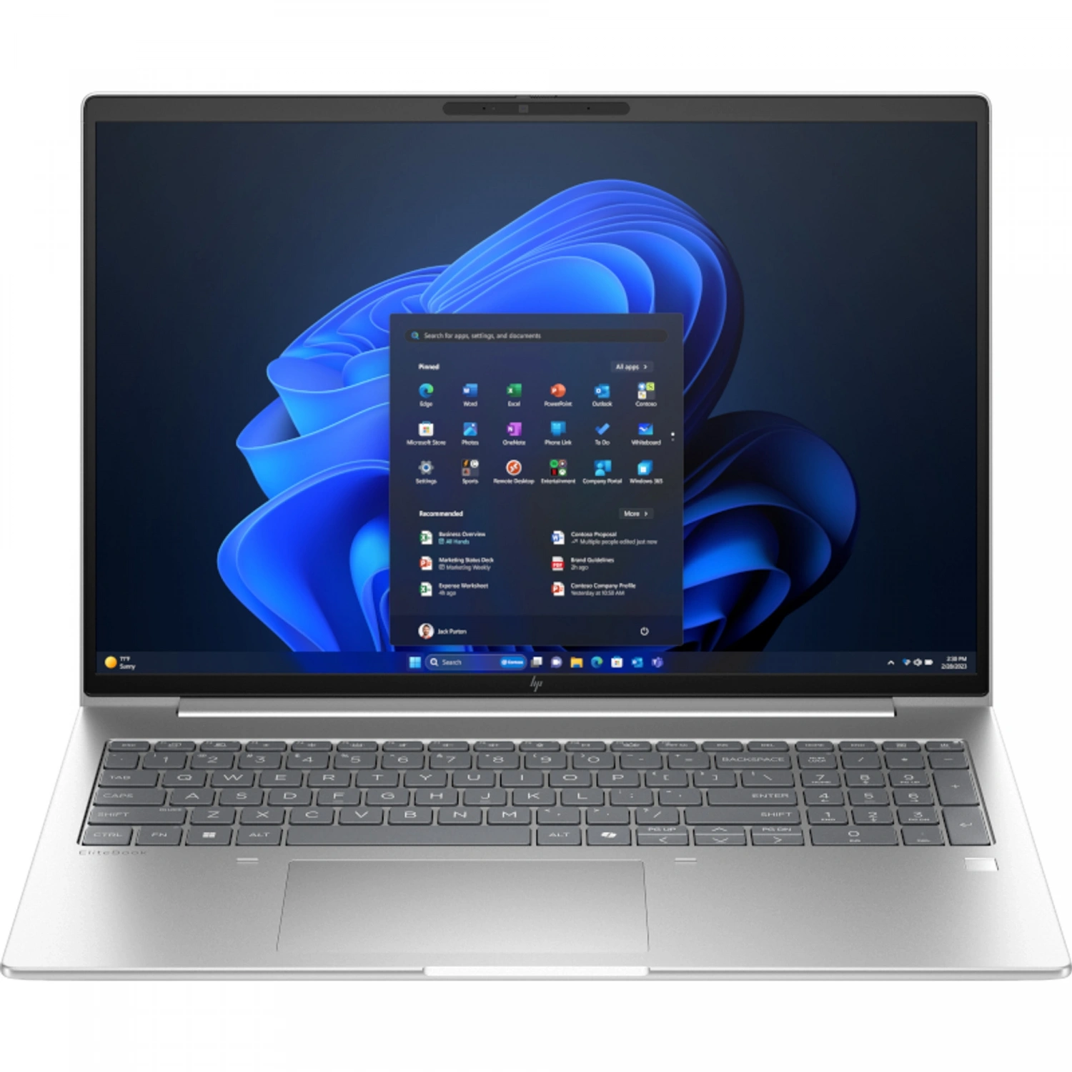 HP ELITEBOOK 6 AI G1i CV0G5ET U5-225U 24GB 512GB SSD 16 W11PRO