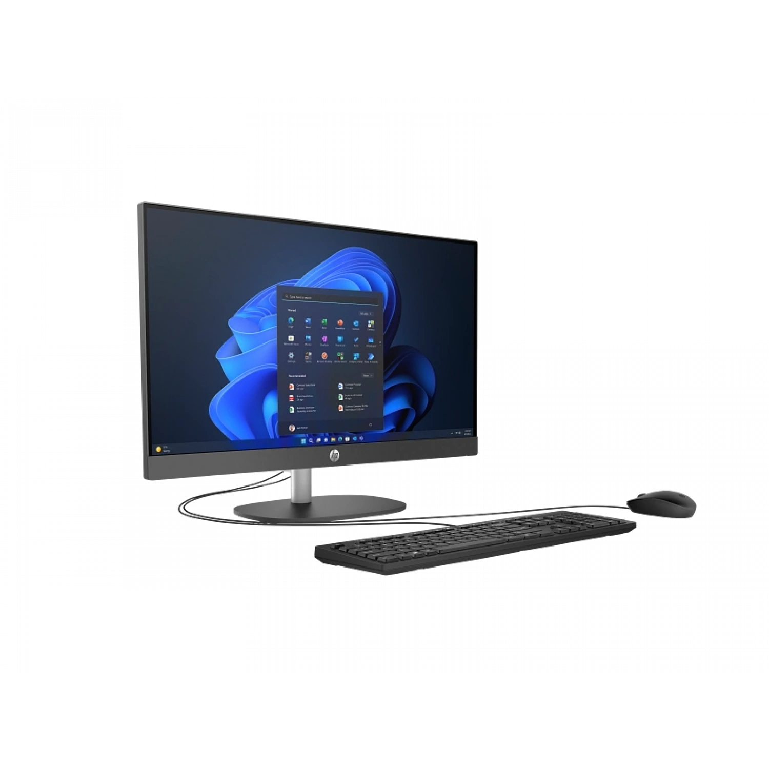 HP PROONE 240 G10 AIO D36C6ET U7-155U 16GB 512GB SSD 23.8 FDOS