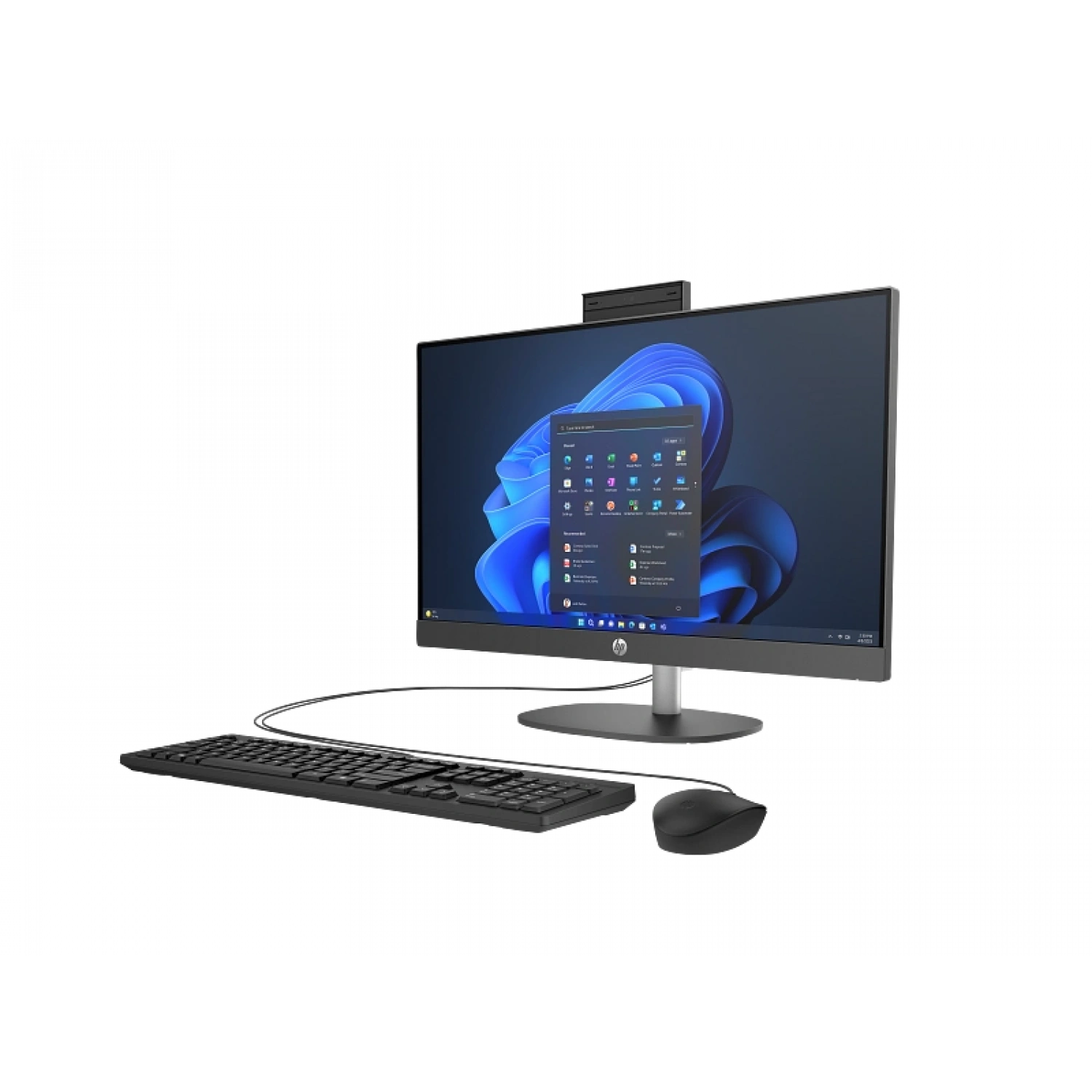 HP PROONE 240 G10 D1BC2ET U7-155U 16GB 512GB SSD 23.8 FDOS