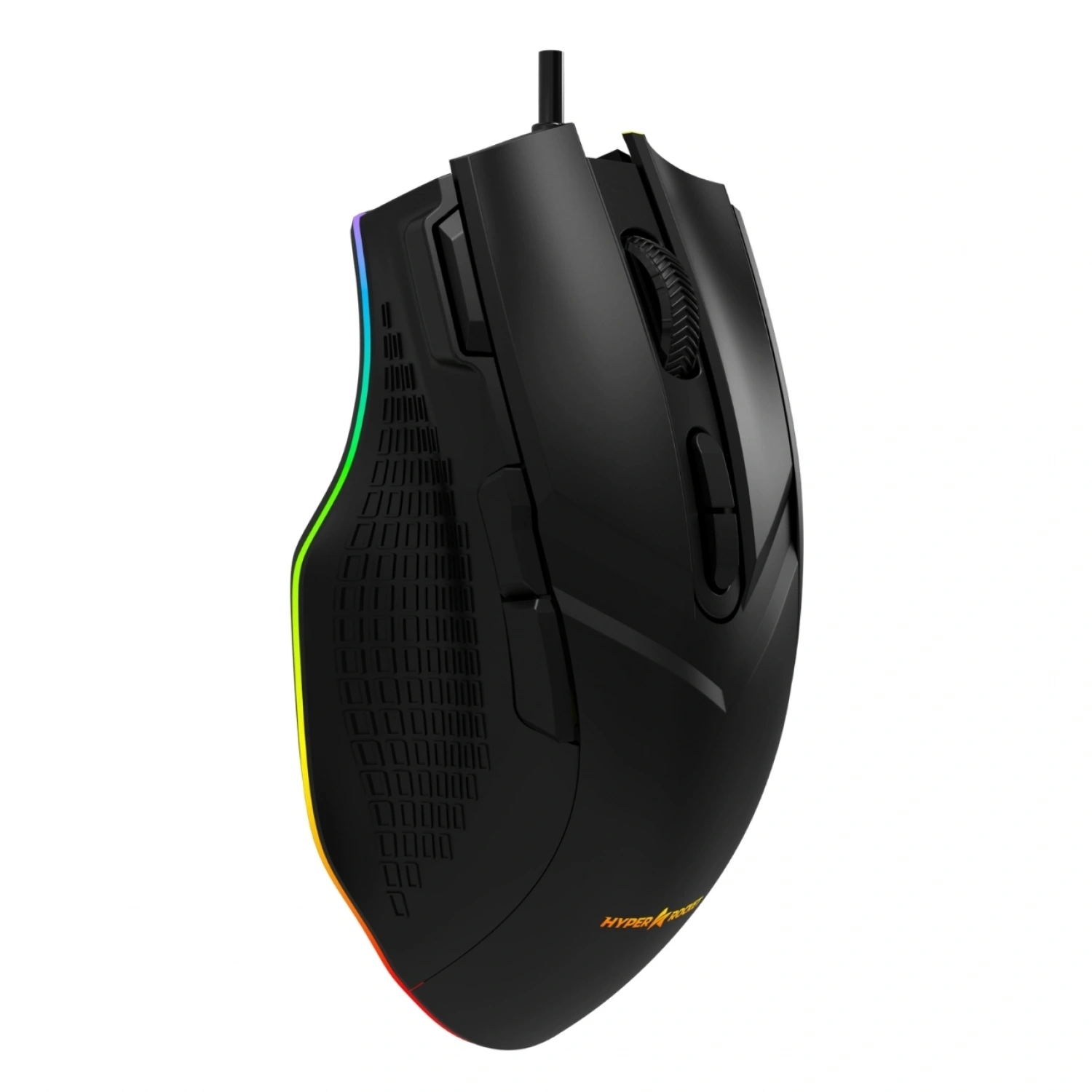 Hyper Rocket HRM-M1 RGB 7200dpi 8D Kablolu Oyuncu Mouse