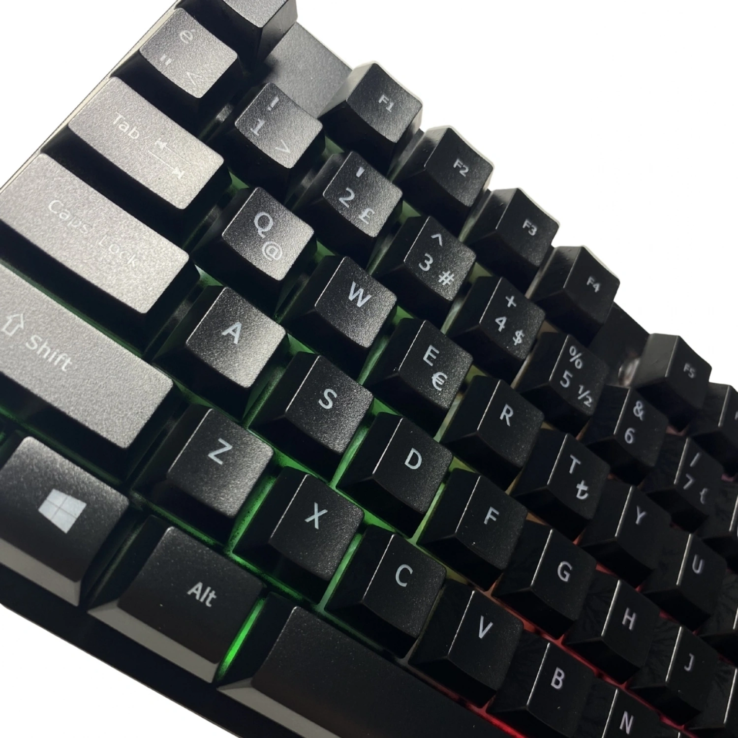 Hyper Rocket HRM500 RGB Mekanik Oyuncu Klavyesi