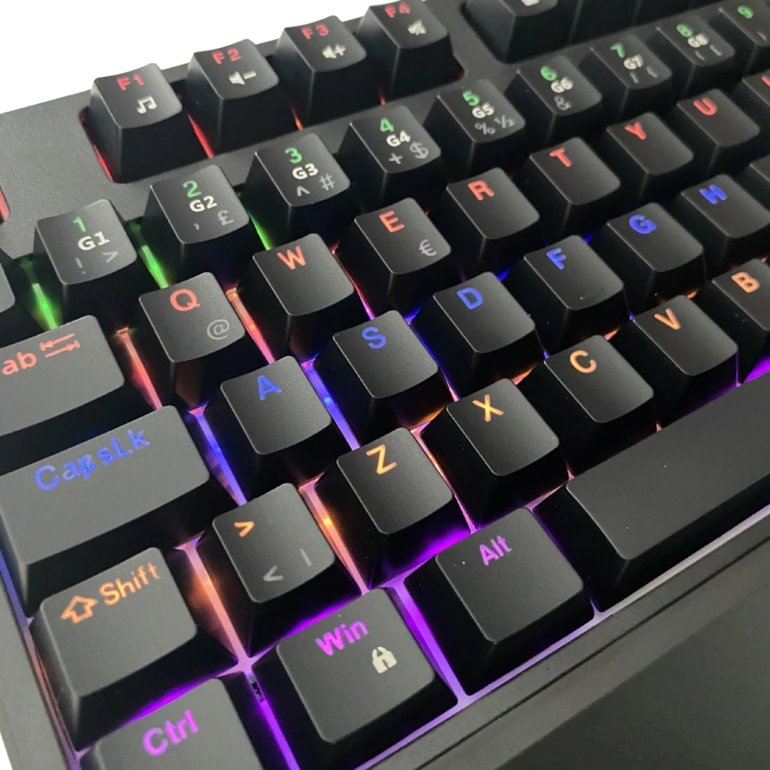 HYPER ROCKET RGB Mekanik Oyuncu Klavye
