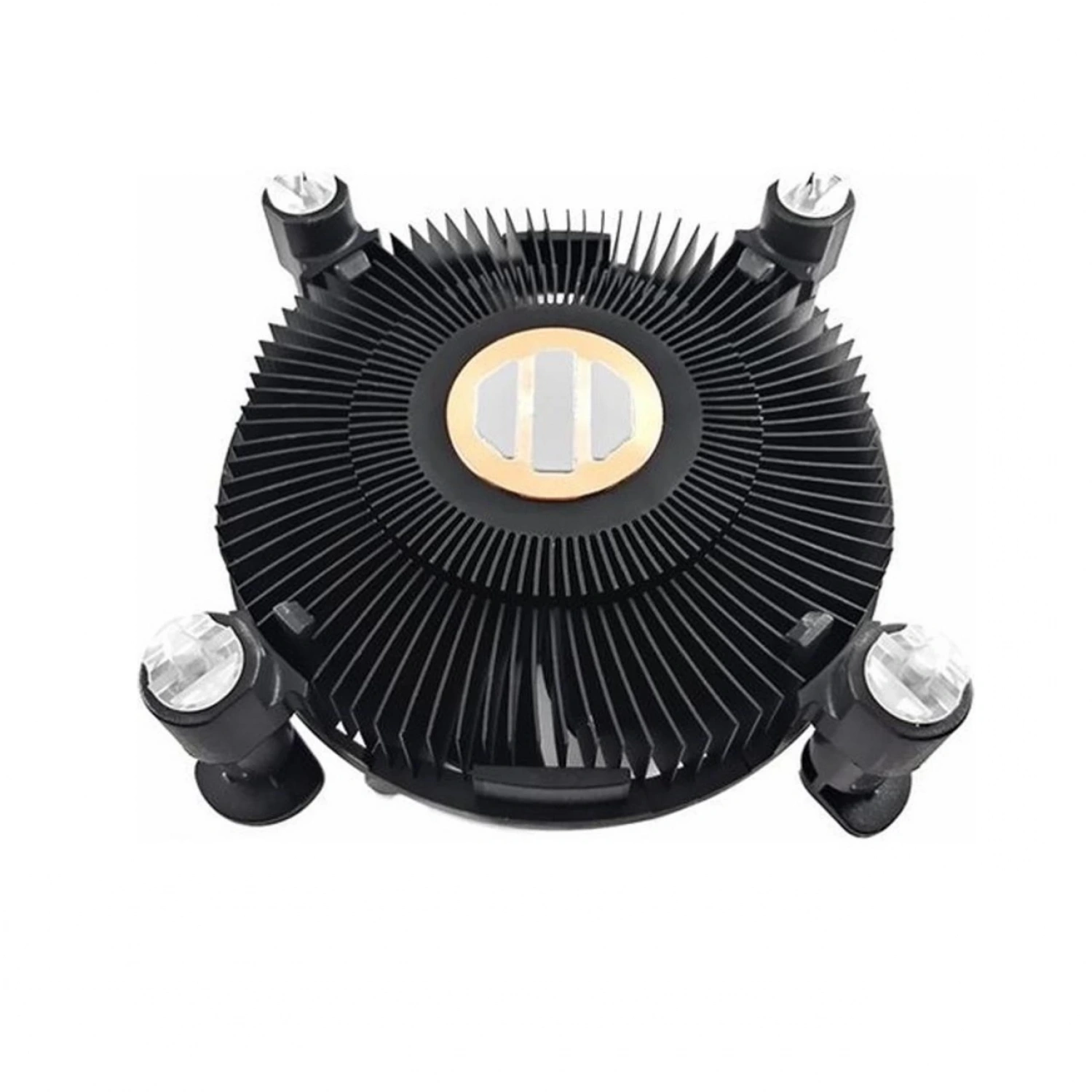 Intel Bakır Orijinal K69237-001 1150/1155/1151/1200Pin İşlemci Fan