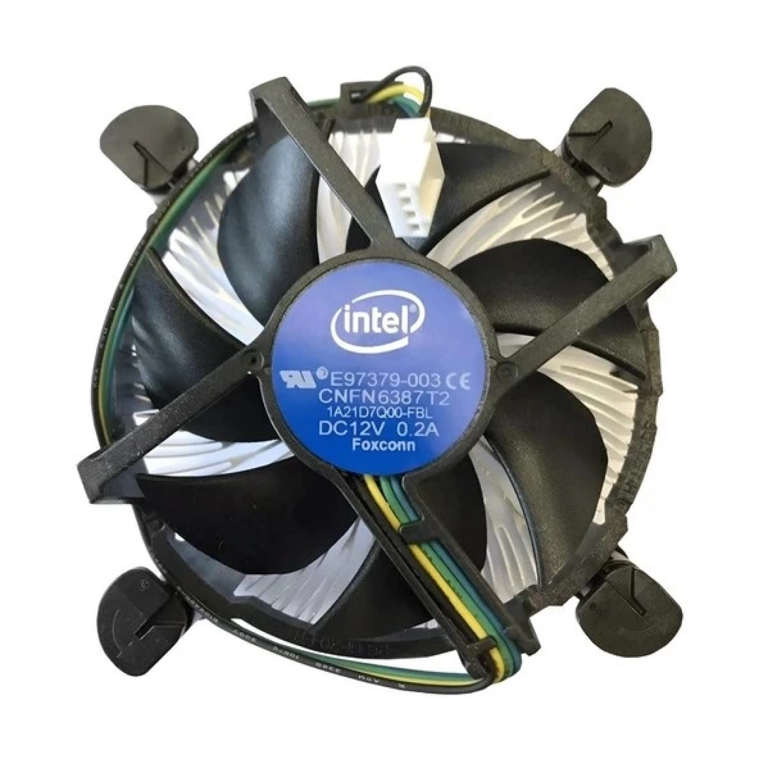 Intel E97379-003 4Pin 1150-1151-1155-1156 -1200Pin İşlemci Fan