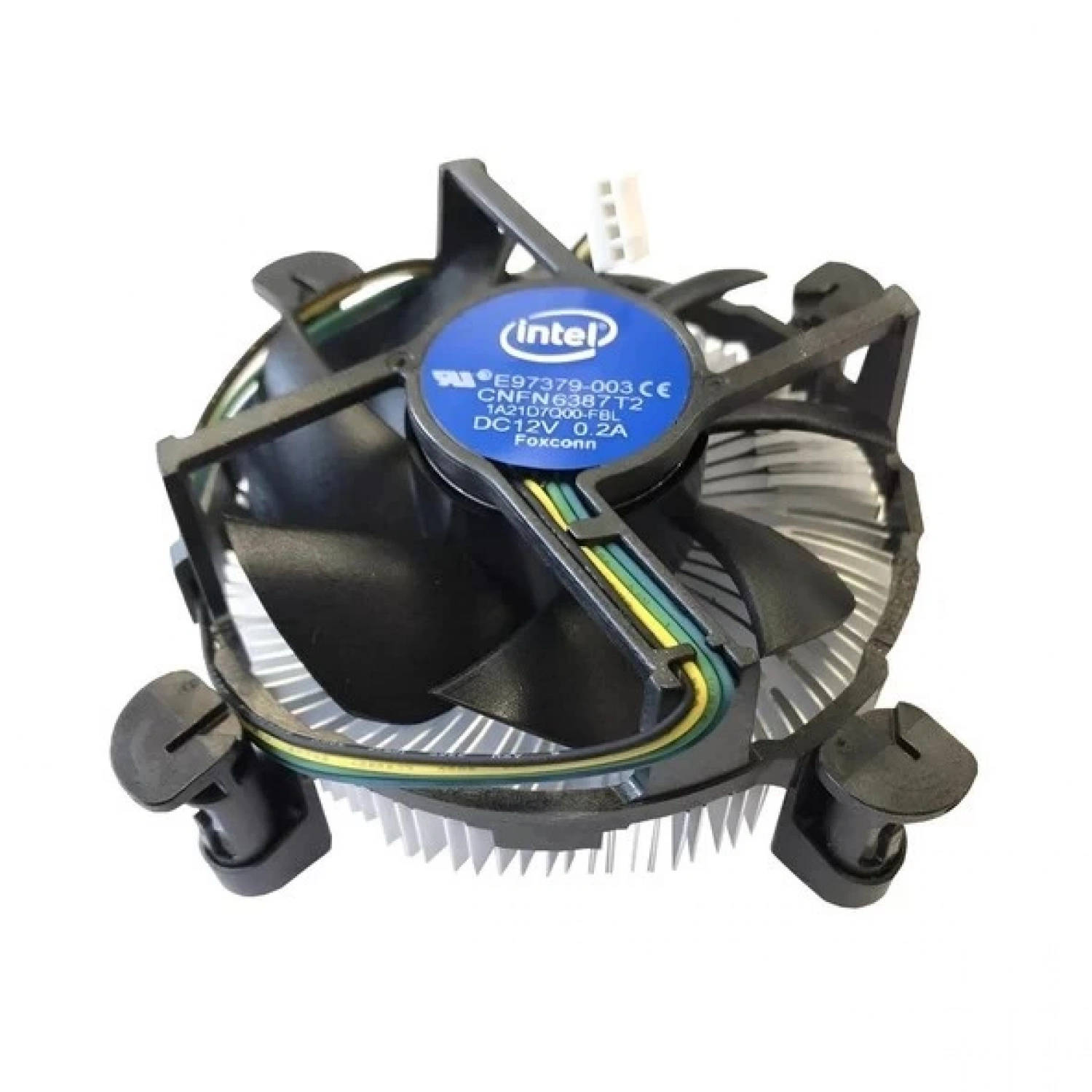 Intel E97379-003 4Pin 1150-1151-1155-1156 -1200Pin İşlemci Fan