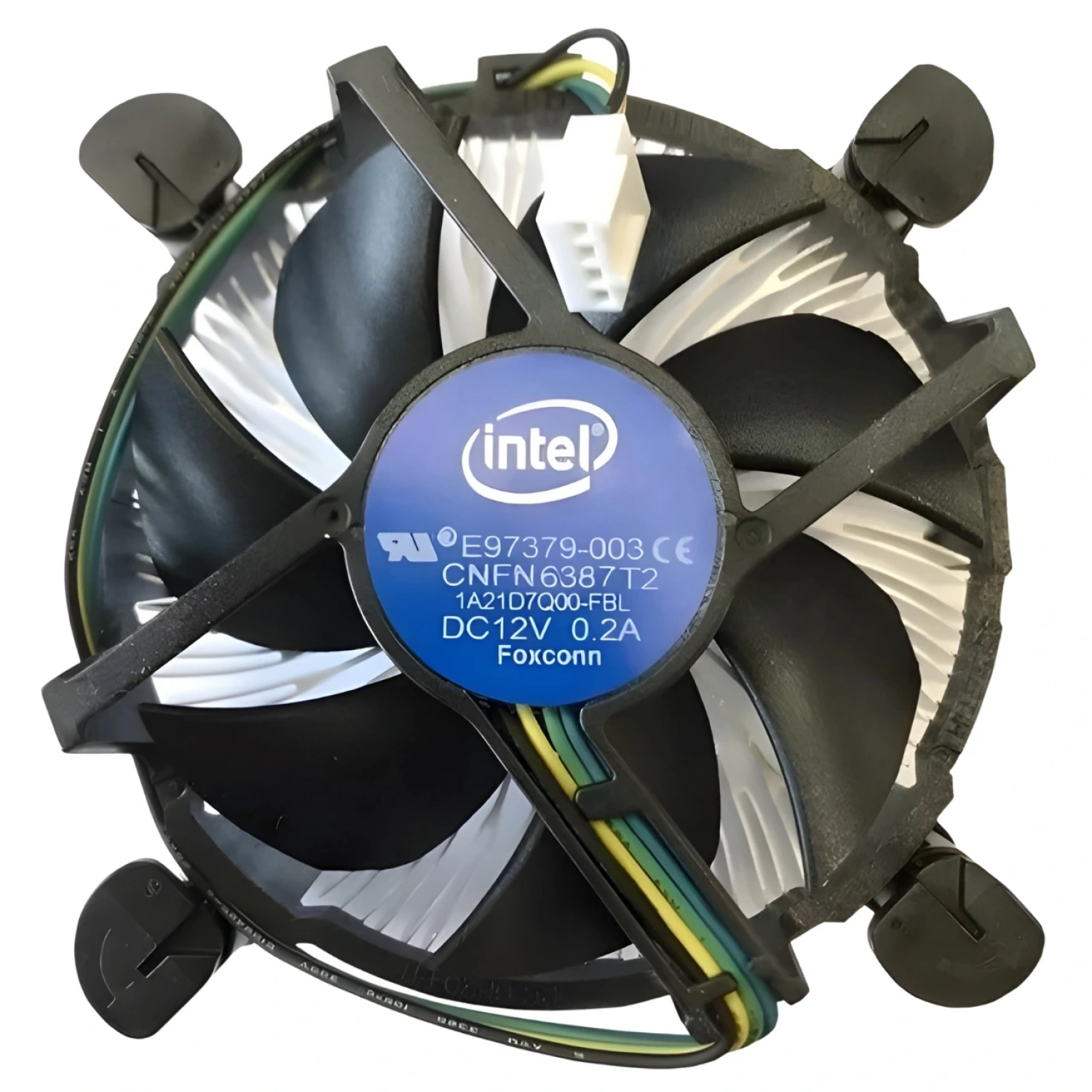 Intel E97379-003 4Pin 1150-1151-1155-1156 -1200Pin İşlemci Fan