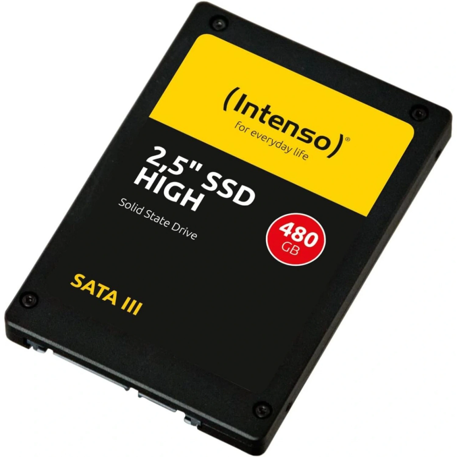 Intenso SSD 2.5 inç SATA 3 480 GB