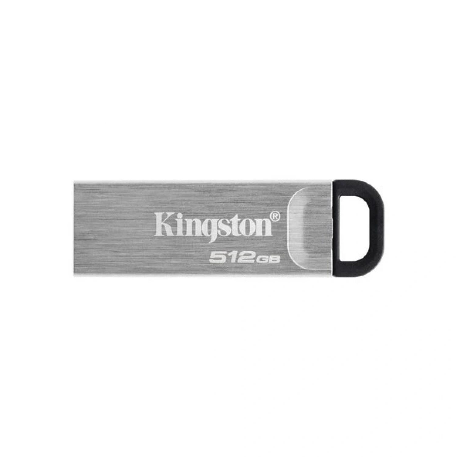 Kingston DTKN/512GB 512GB DataTraveler Kyson 200MB/s Metal USB 3.2 Gen 1 Flash Bellek