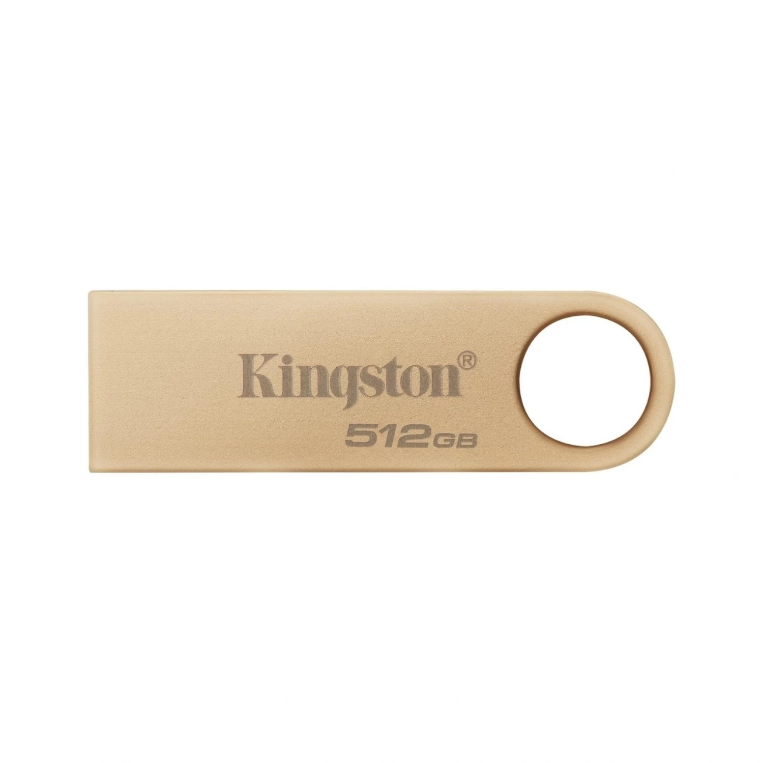 Kingston DTSE9G3/512GB 512GB DataTraveler 220MB/s USB 3.2 Gen 1 Metal SE9 G3 Usb Bellek