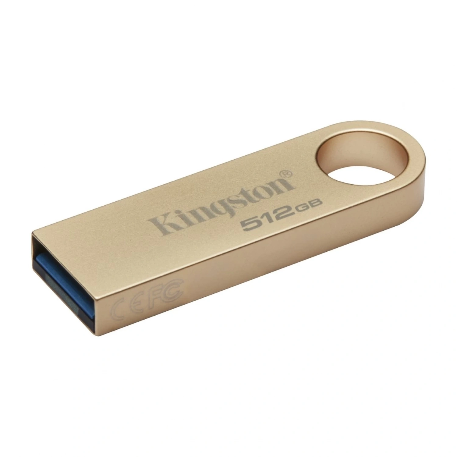 Kingston DTSE9G3/512GB 512GB DataTraveler 220MB/s USB 3.2 Gen 1 Metal SE9 G3 Usb Bellek