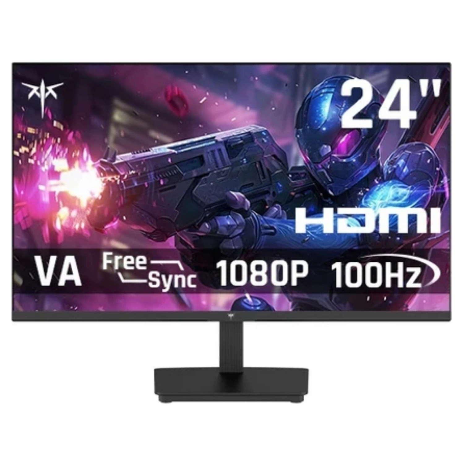 Ktc H24V27 23.8 Inç 100Hz 5.5ms HDMI VGA Full Hd Monitör