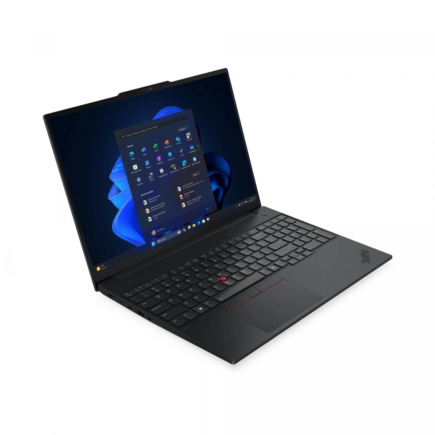 LENOVO E16 THINKPAD 21SR007VTX U7-255H 16GB 1TB SSD 16 FDOS