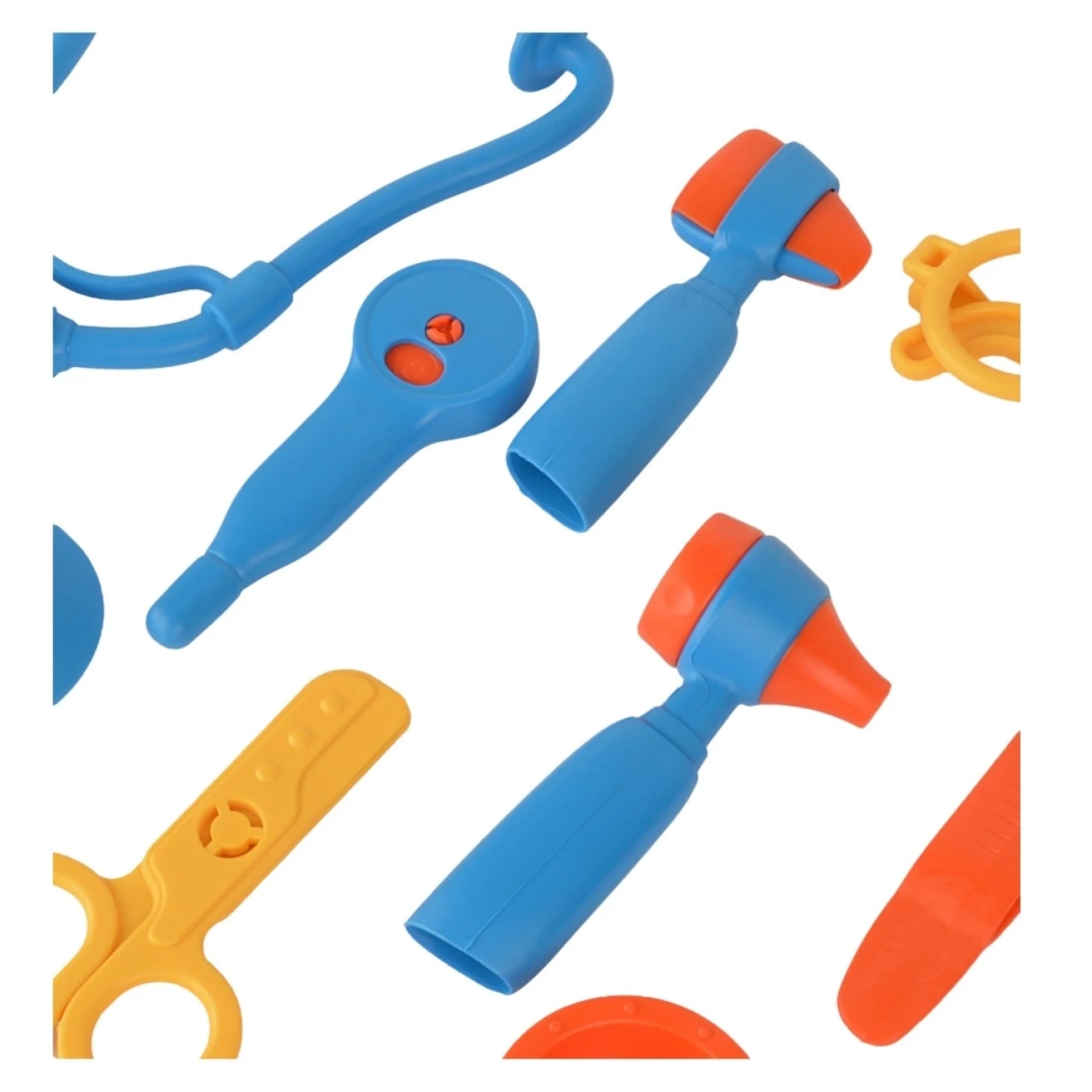 Lets Be Child Çantalı Doktor Seti