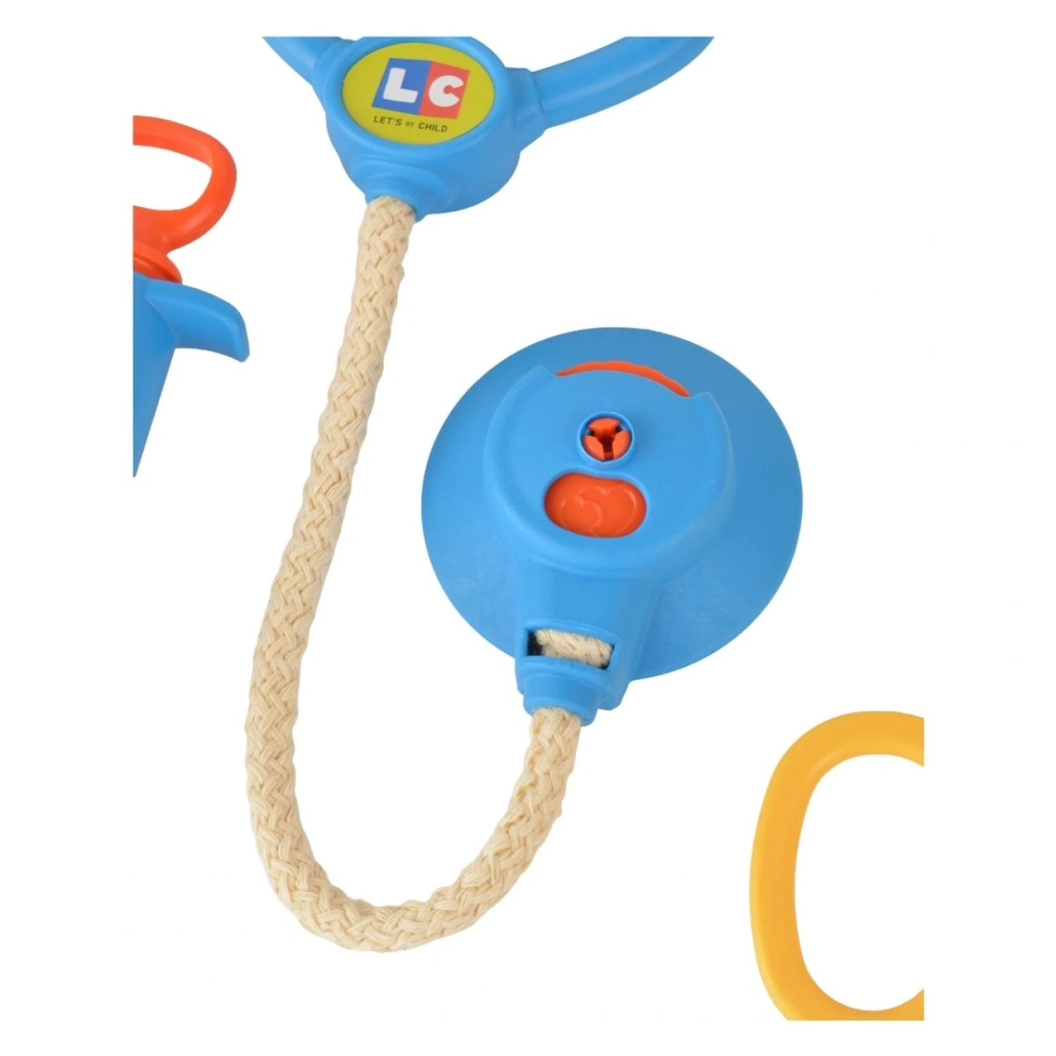 Lets Be Child Çantalı Doktor Seti