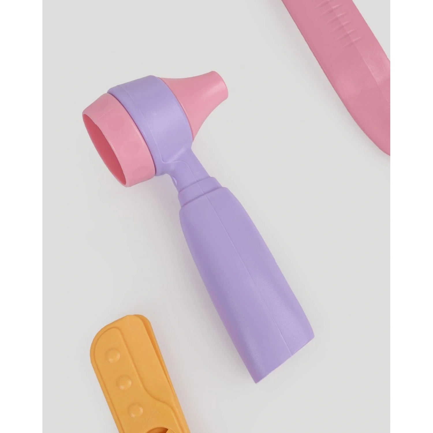 Lets Be Child Çantalı Doktor Seti Mor