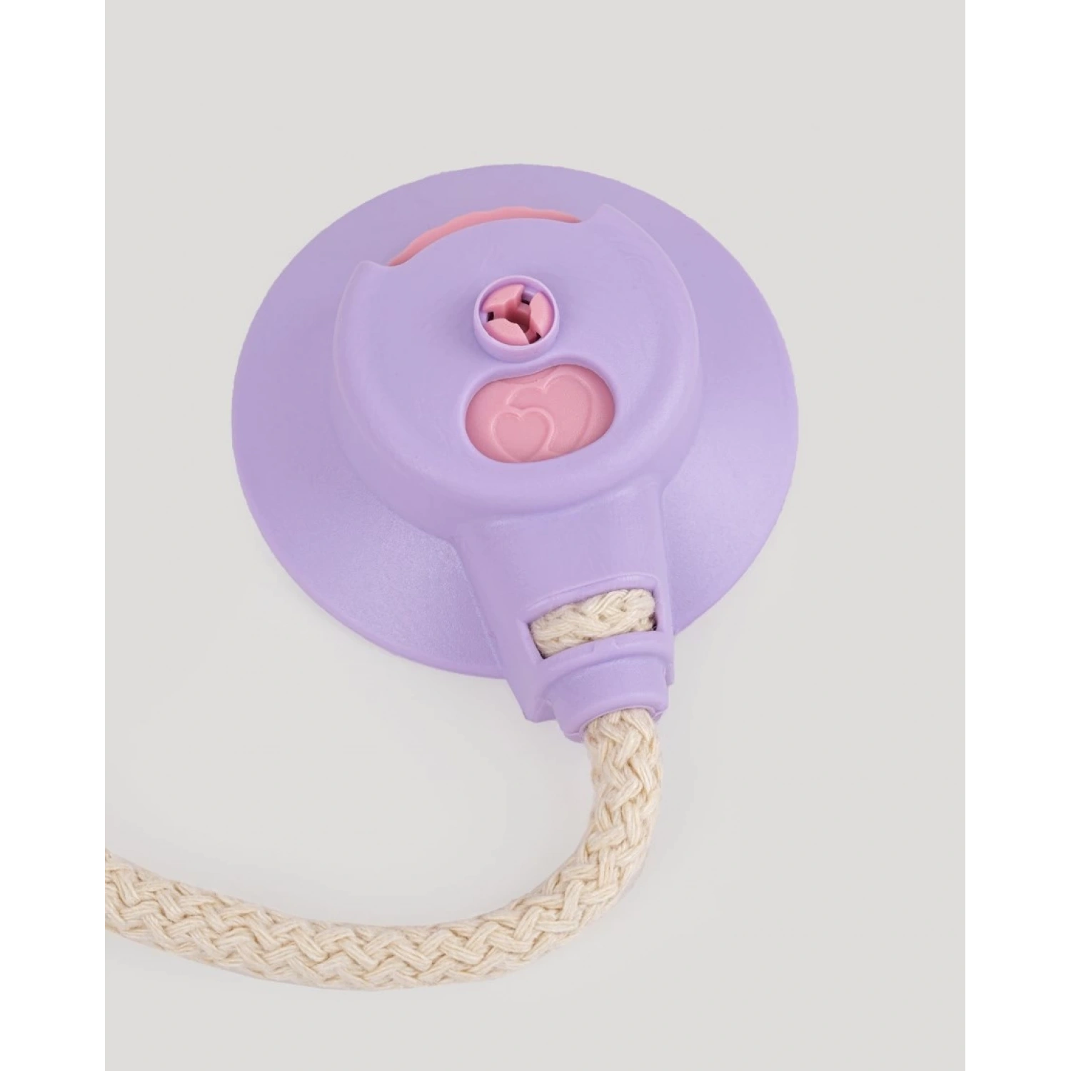 Lets Be Child Çantalı Doktor Seti Mor