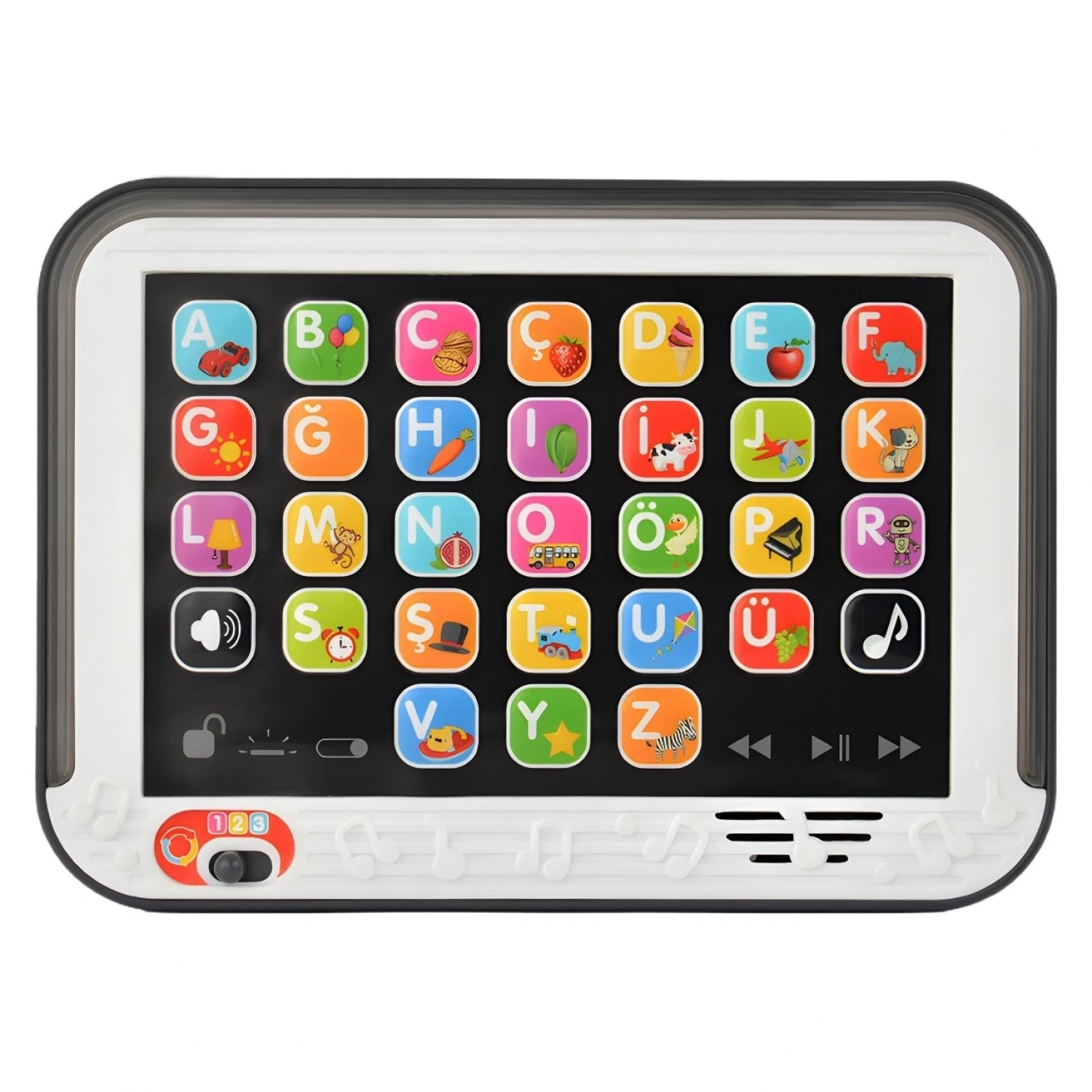 Lets Be Child Eğitici İlk Tabletim