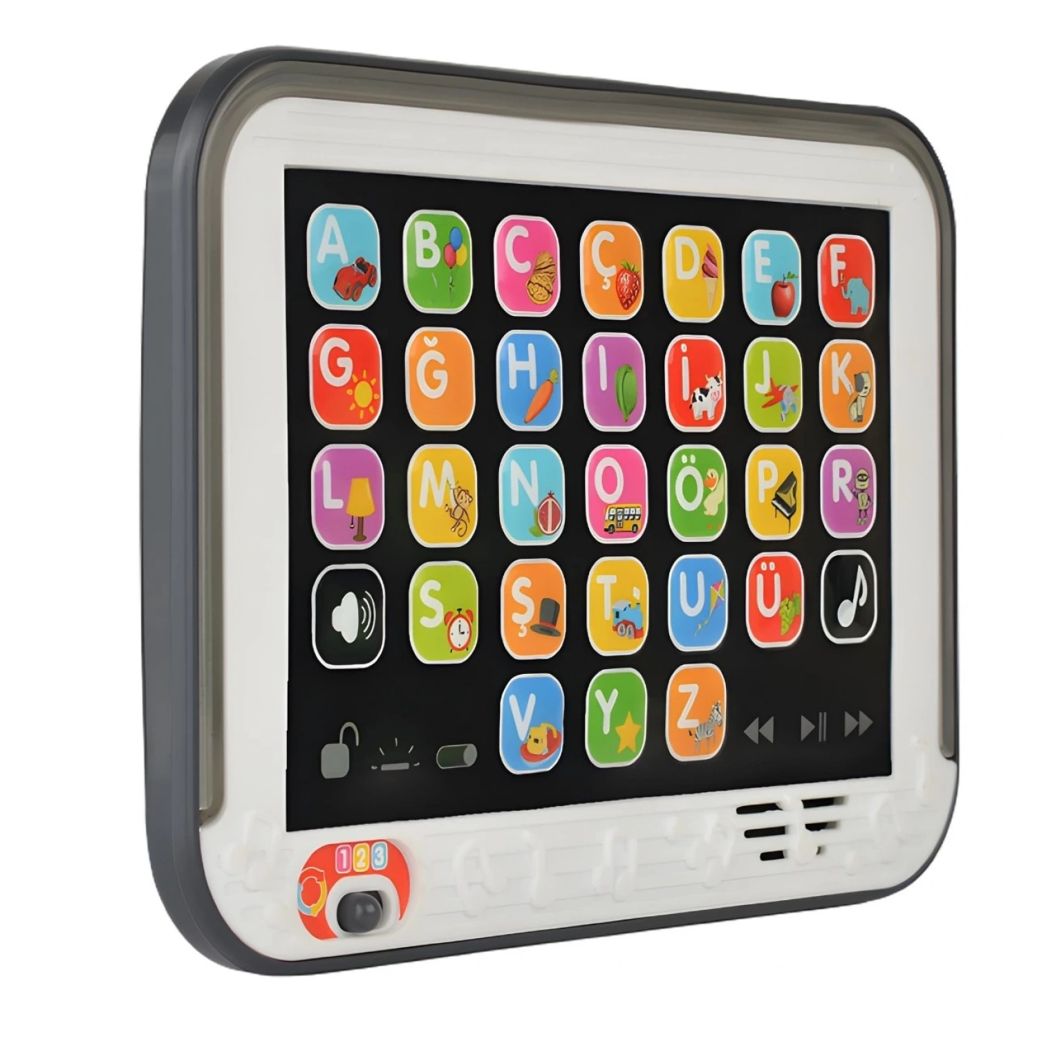 Lets Be Child Eğitici İlk Tabletim