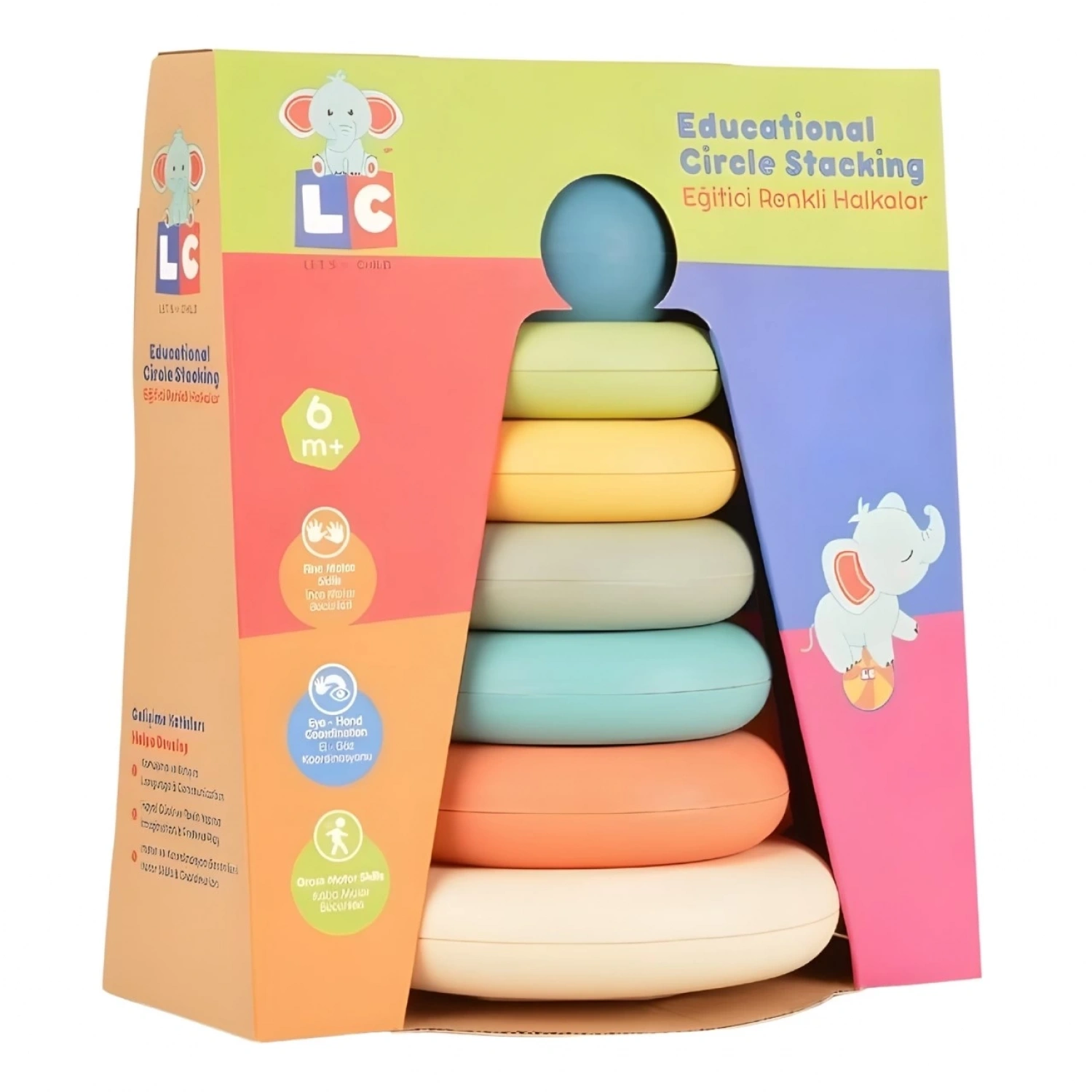 Lets Be Child Halka Kule