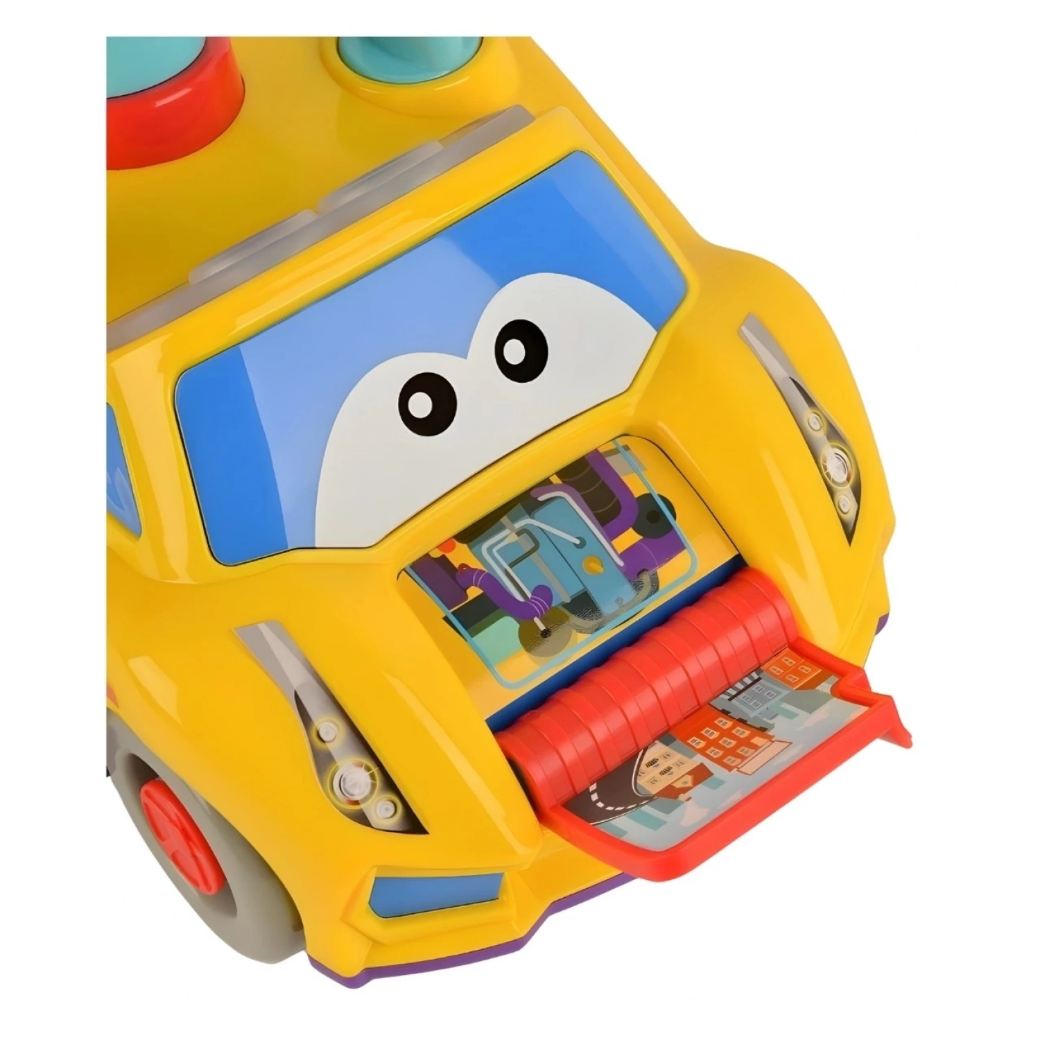 Lets Be Child Sesli Müzikli ve Işıklı Eğlenceli Arabam