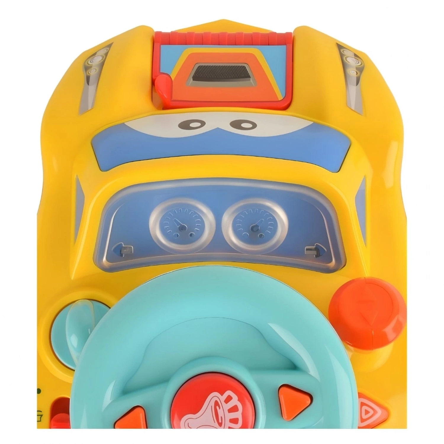 Lets Be Child Sesli Müzikli ve Işıklı Eğlenceli Arabam