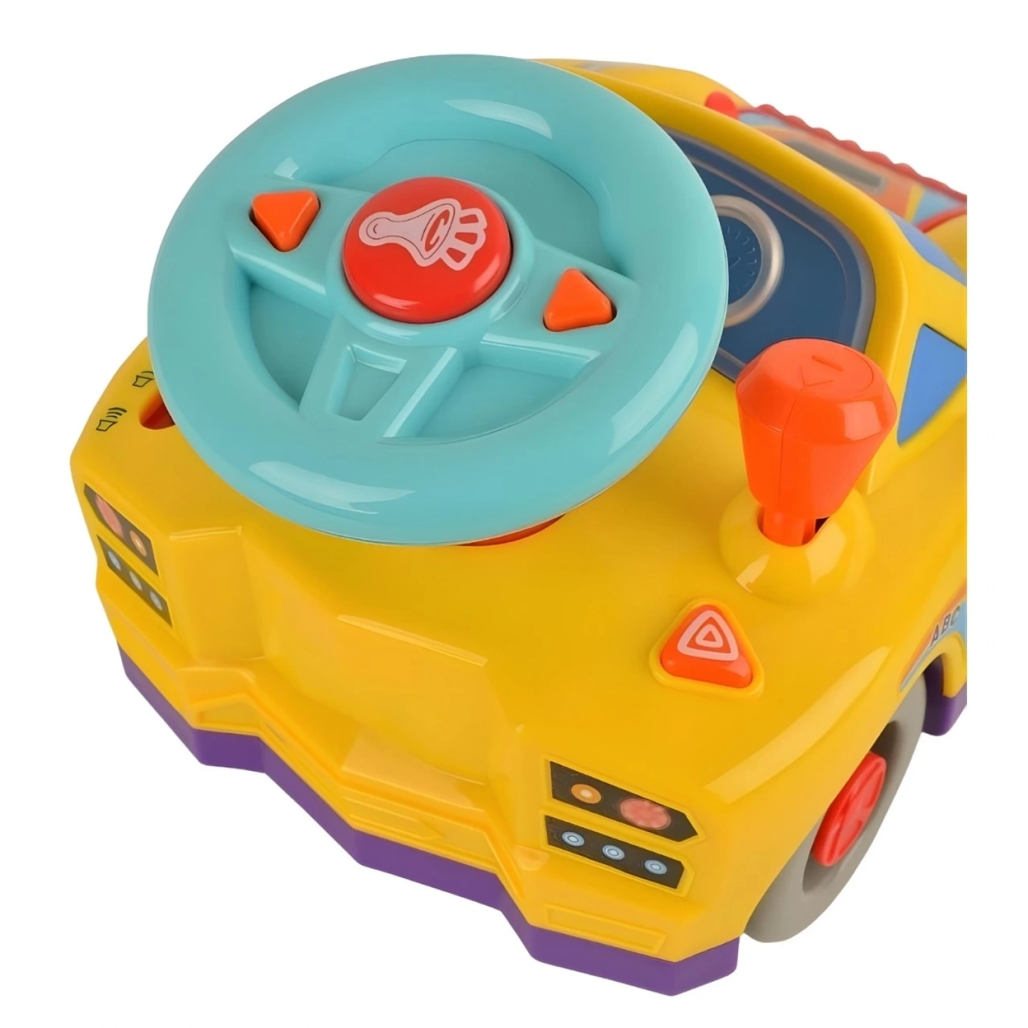 Lets Be Child Sesli Müzikli ve Işıklı Eğlenceli Arabam