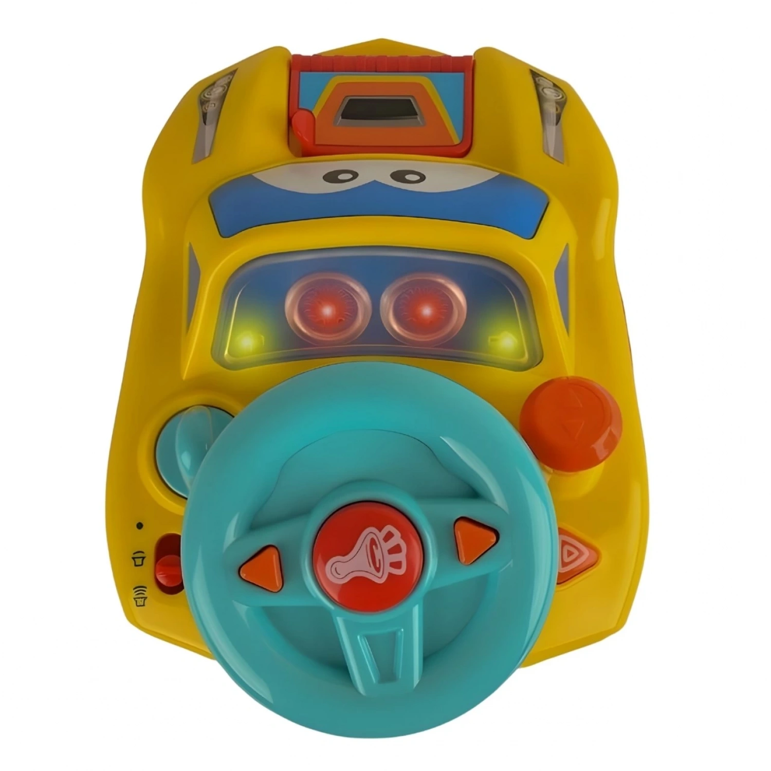 Lets Be Child Sesli Müzikli ve Işıklı Eğlenceli Arabam